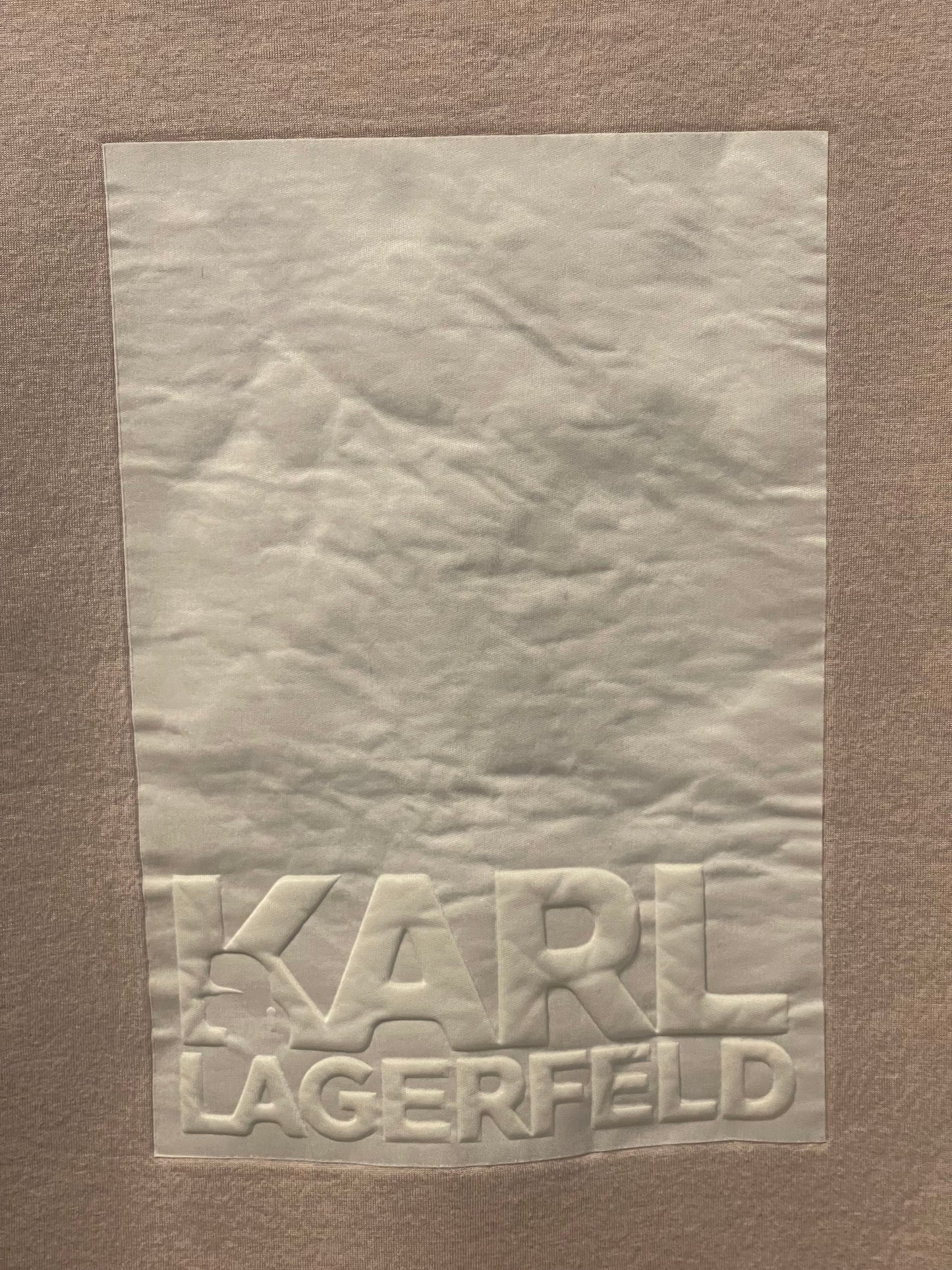 Felpa KARL LAGERFELD