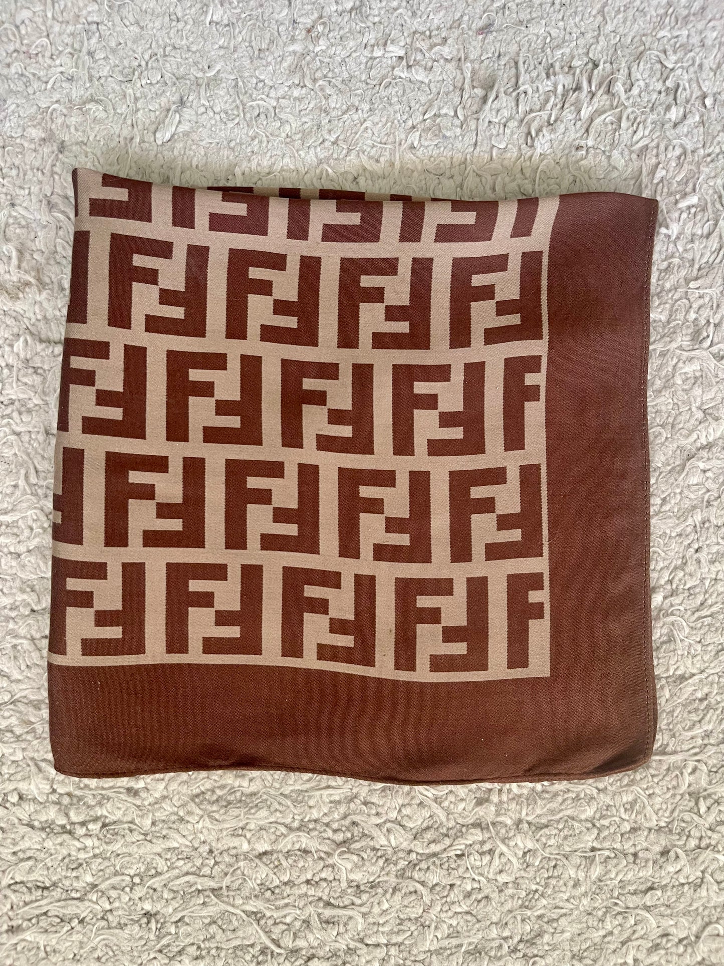 Foulard FENDI