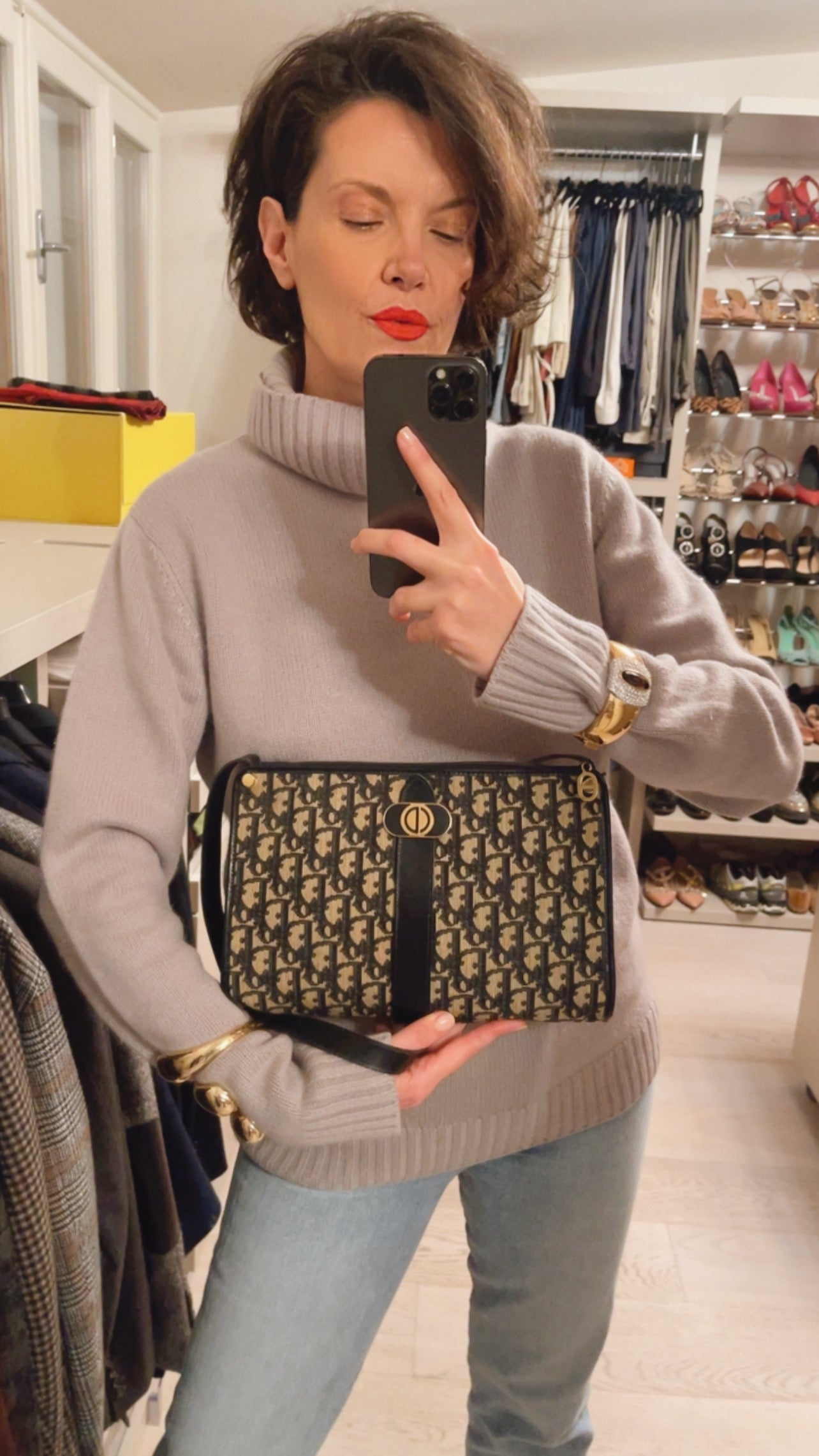 Borsa CHRISTIAN DIOR