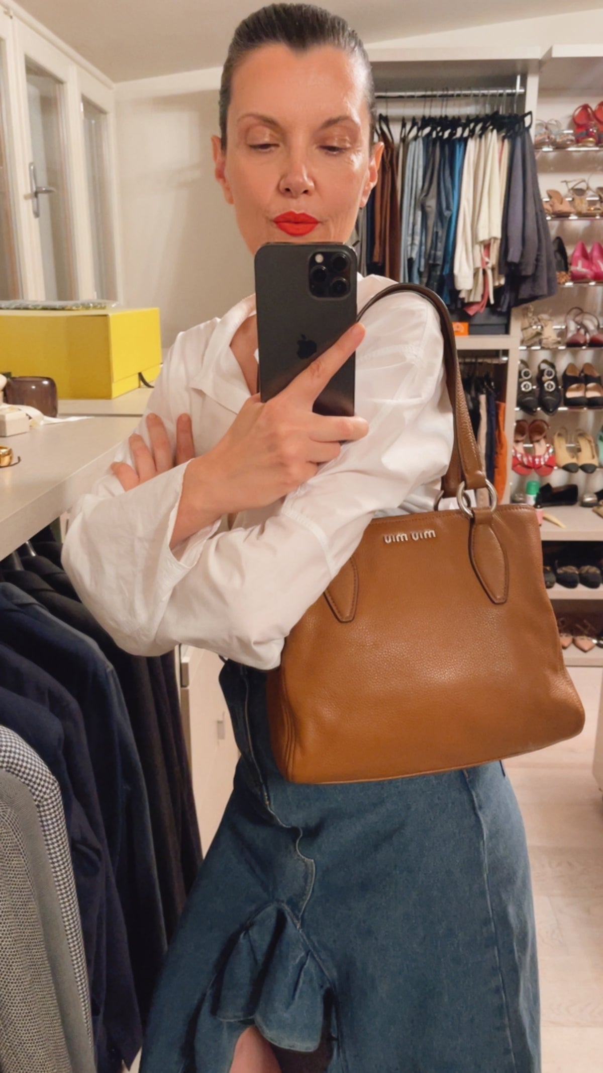 Borsa MIU MIU