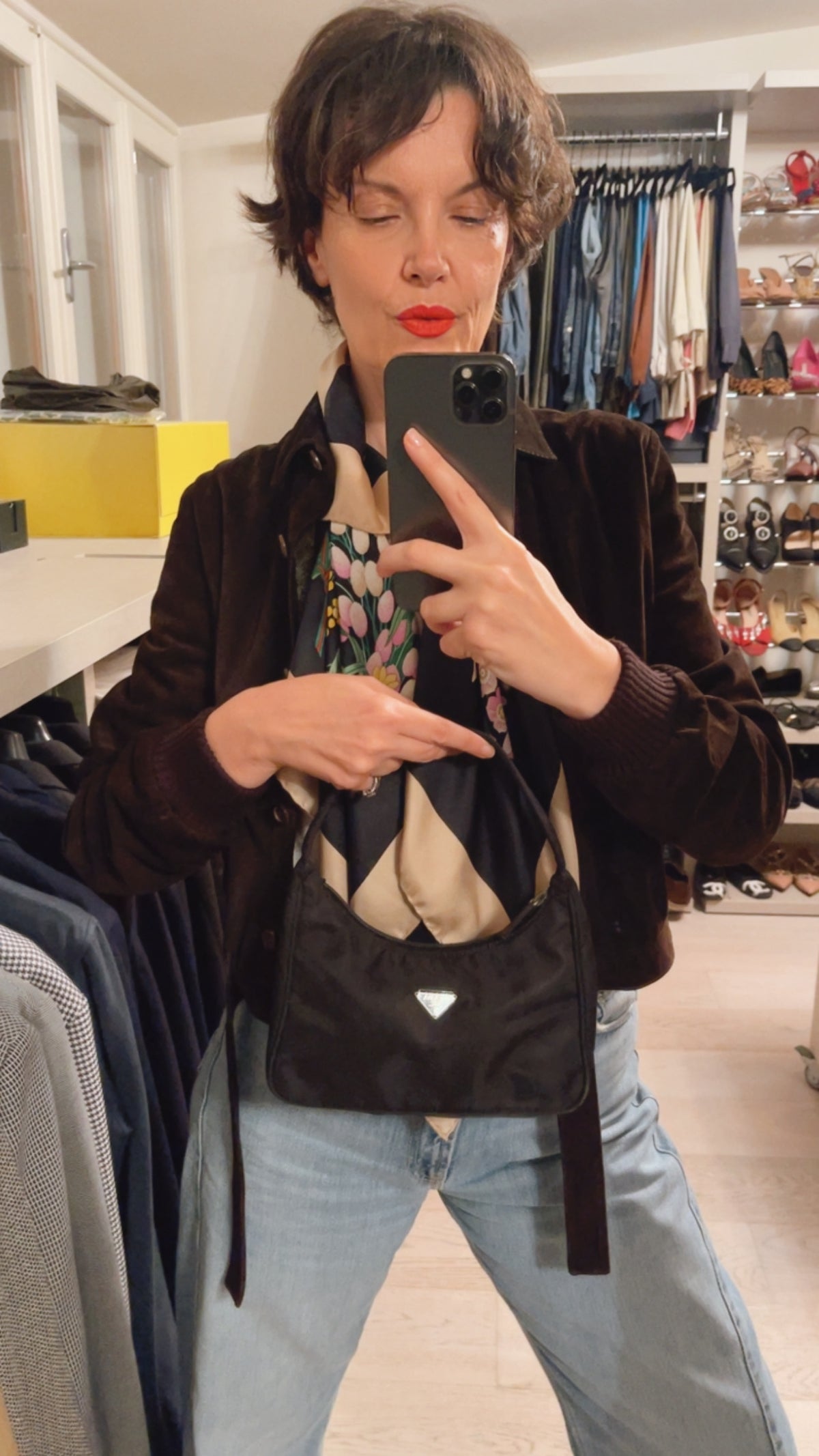 Borsa PRADA