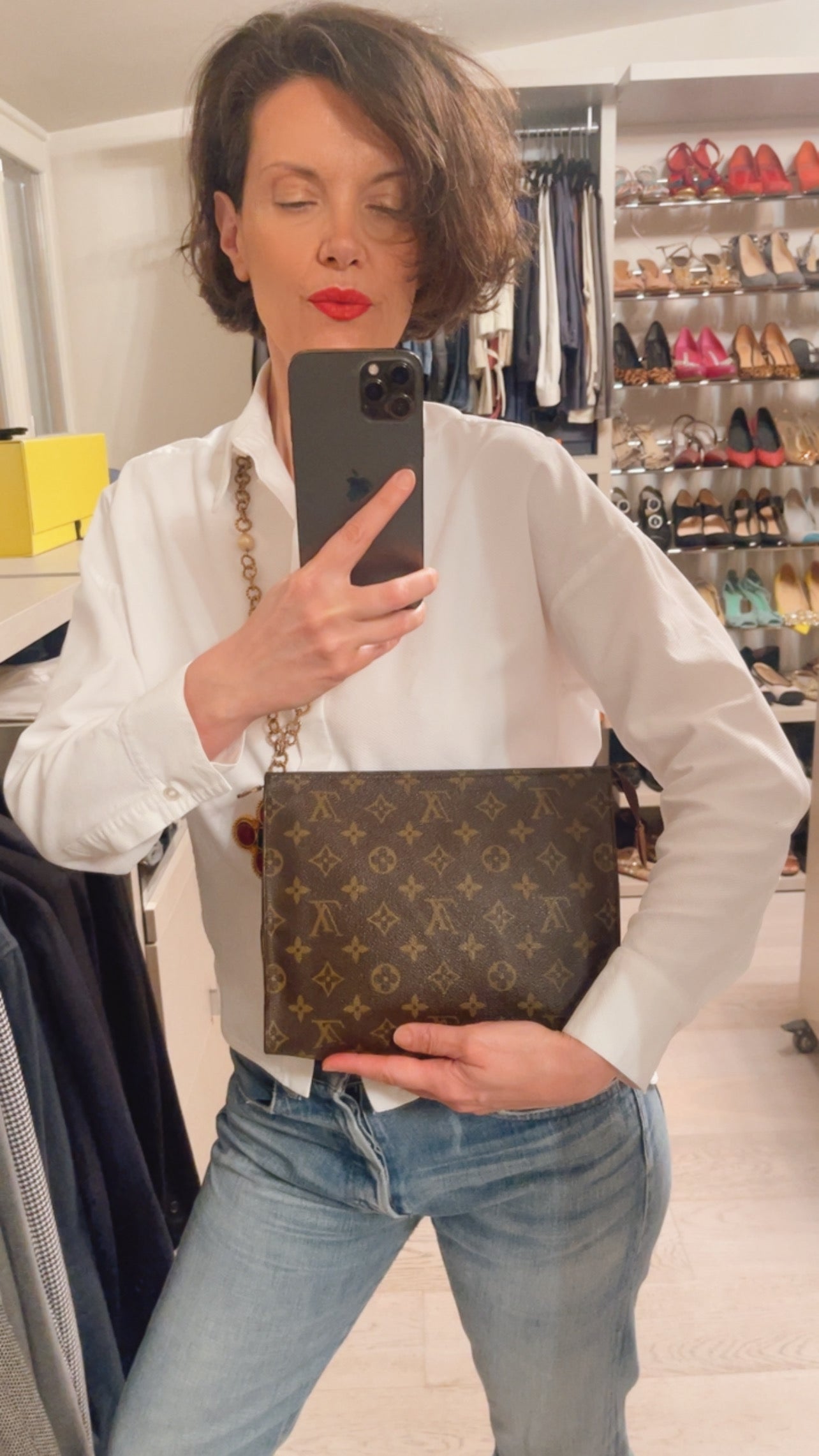 Borsa LOUIS VUITTON