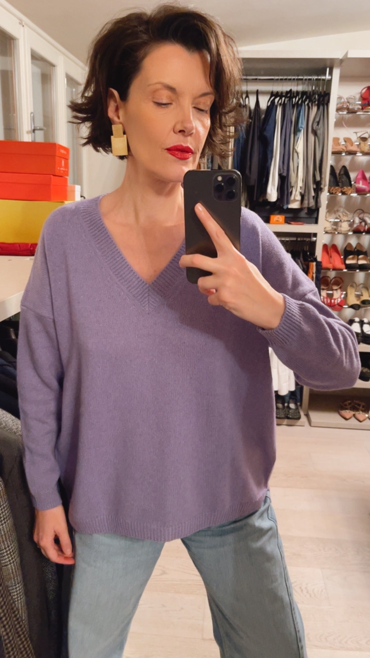 Maglia CASHMERE