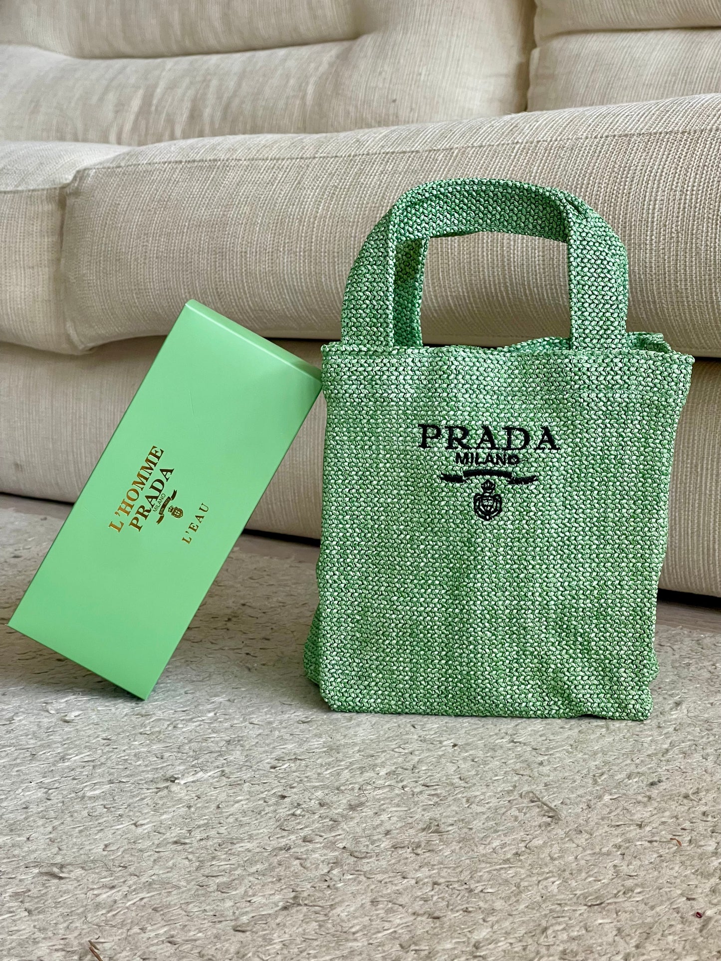 Borsa PRADA