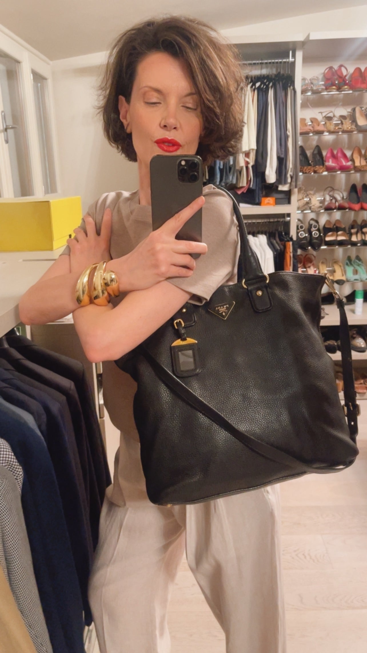 Borsa PRADA