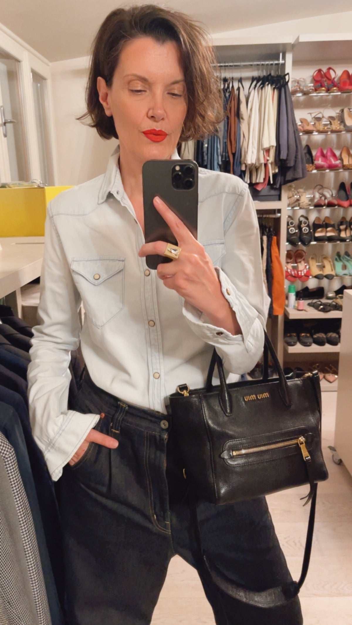 Borsa MIU MIU