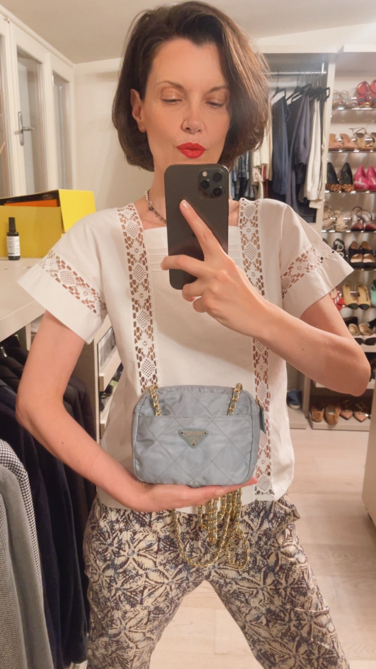 Borsa PRADA