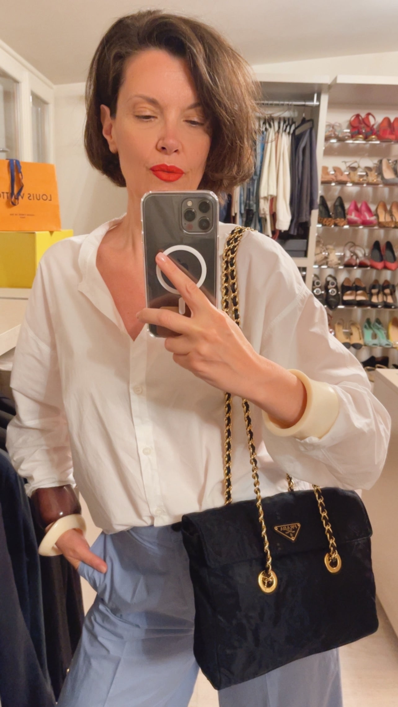 Borsa PRADA