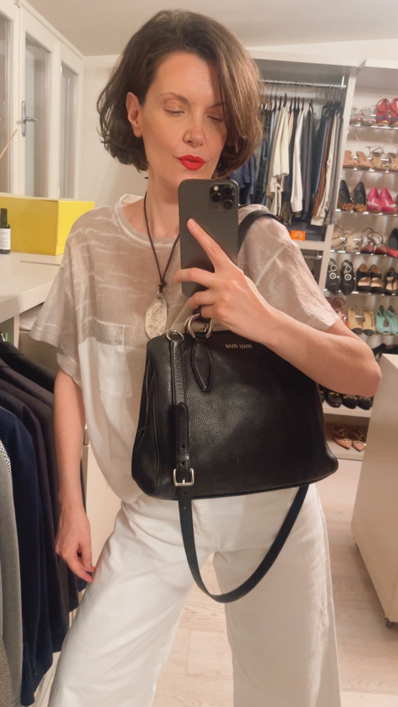 Borsa MIU MIU