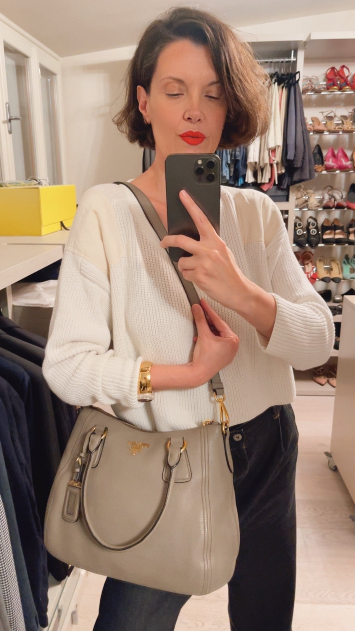 Borsa PRADA