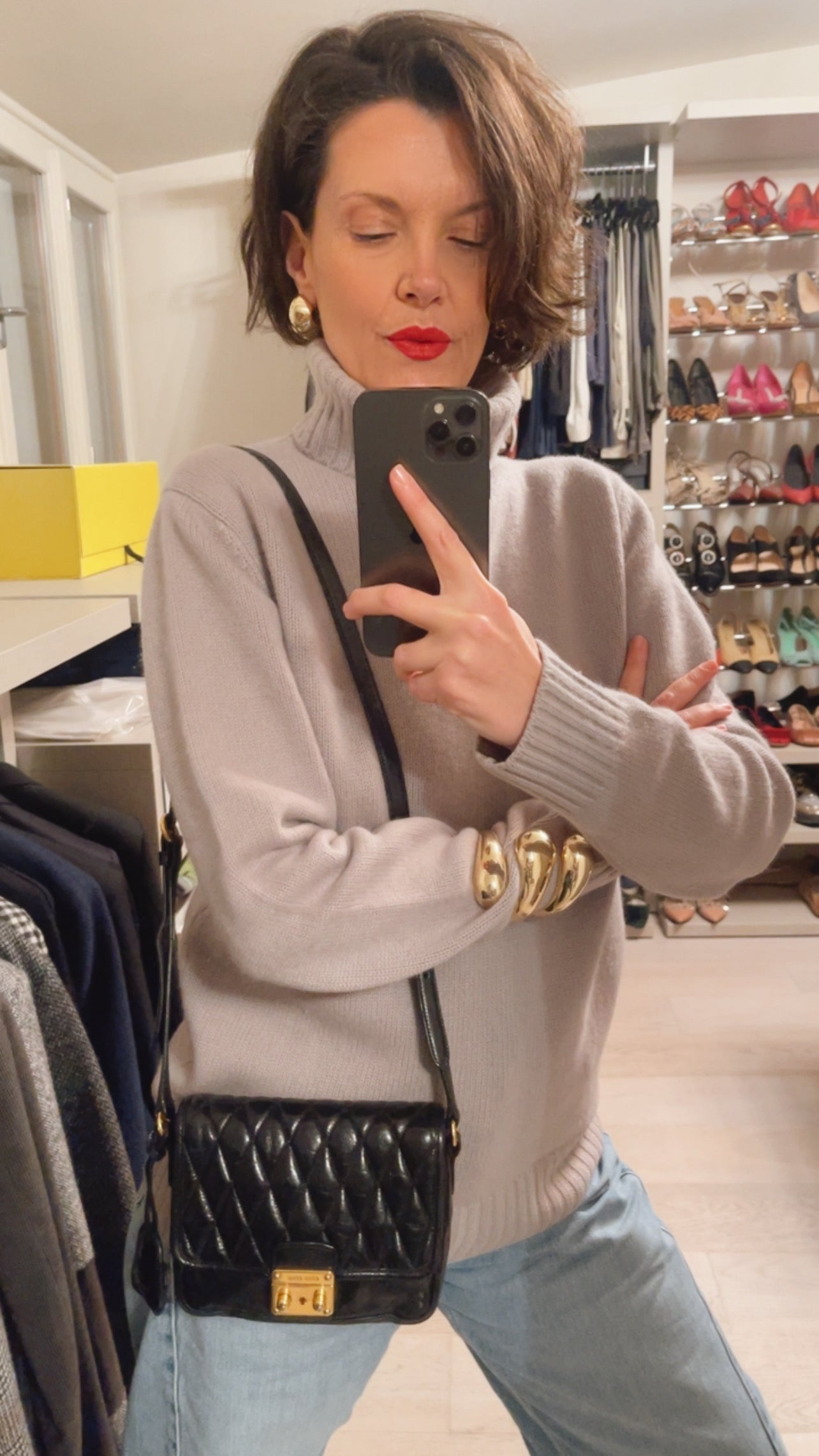 Borsa MIU MIU