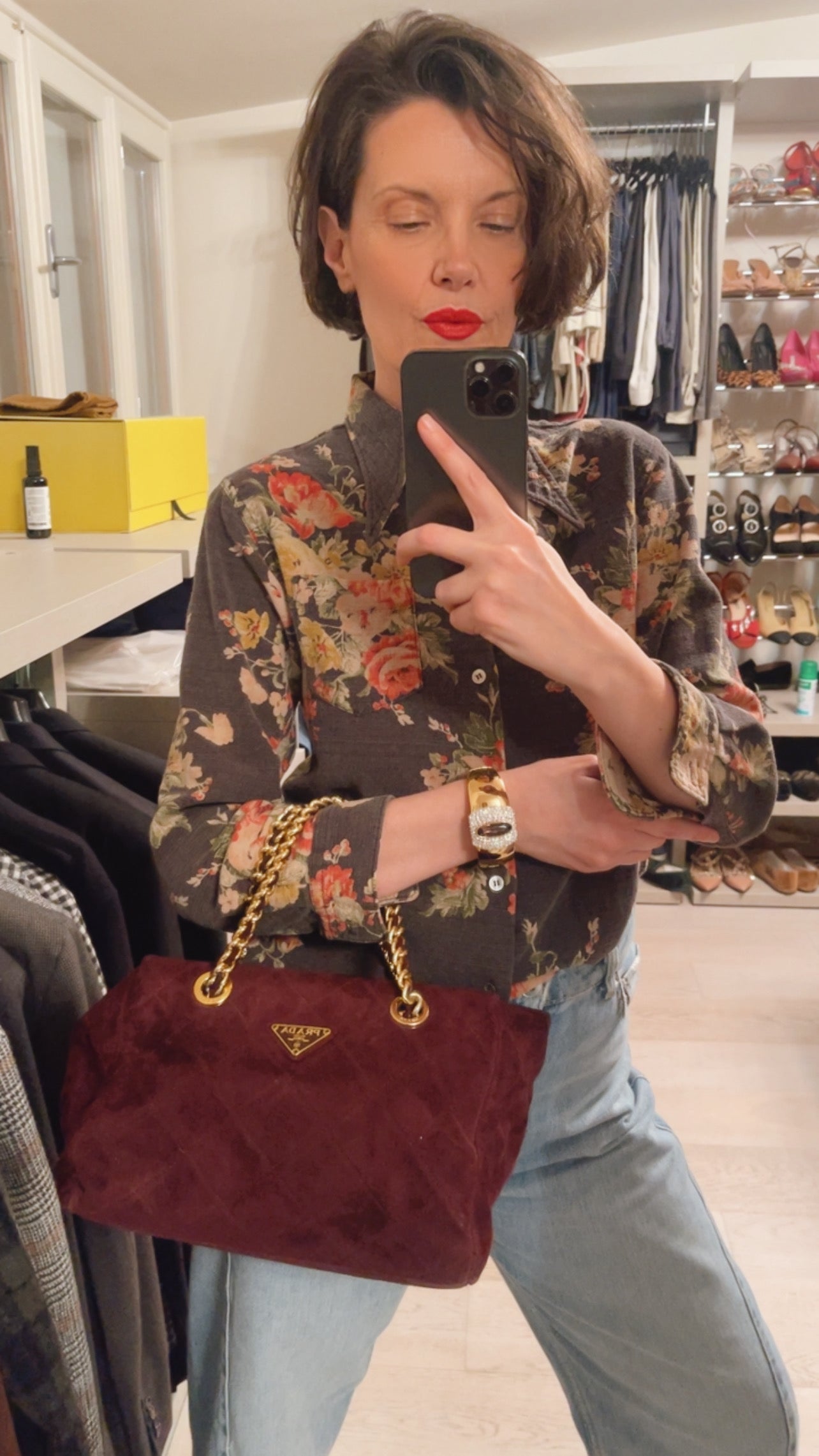 Borsa PRADA