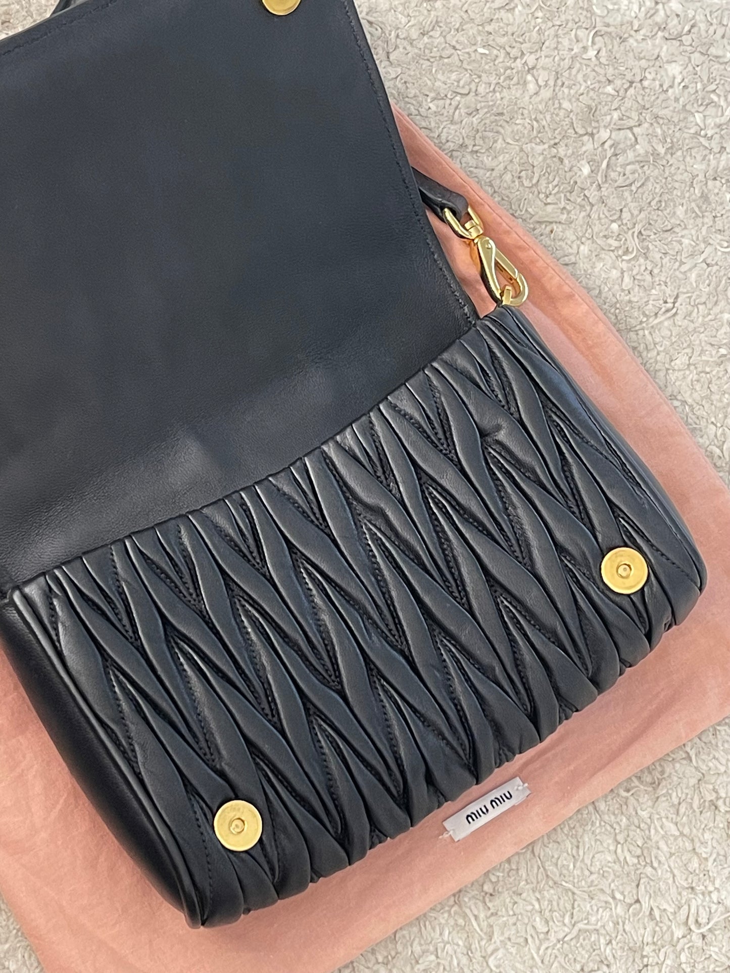 Borsa MIU MIU