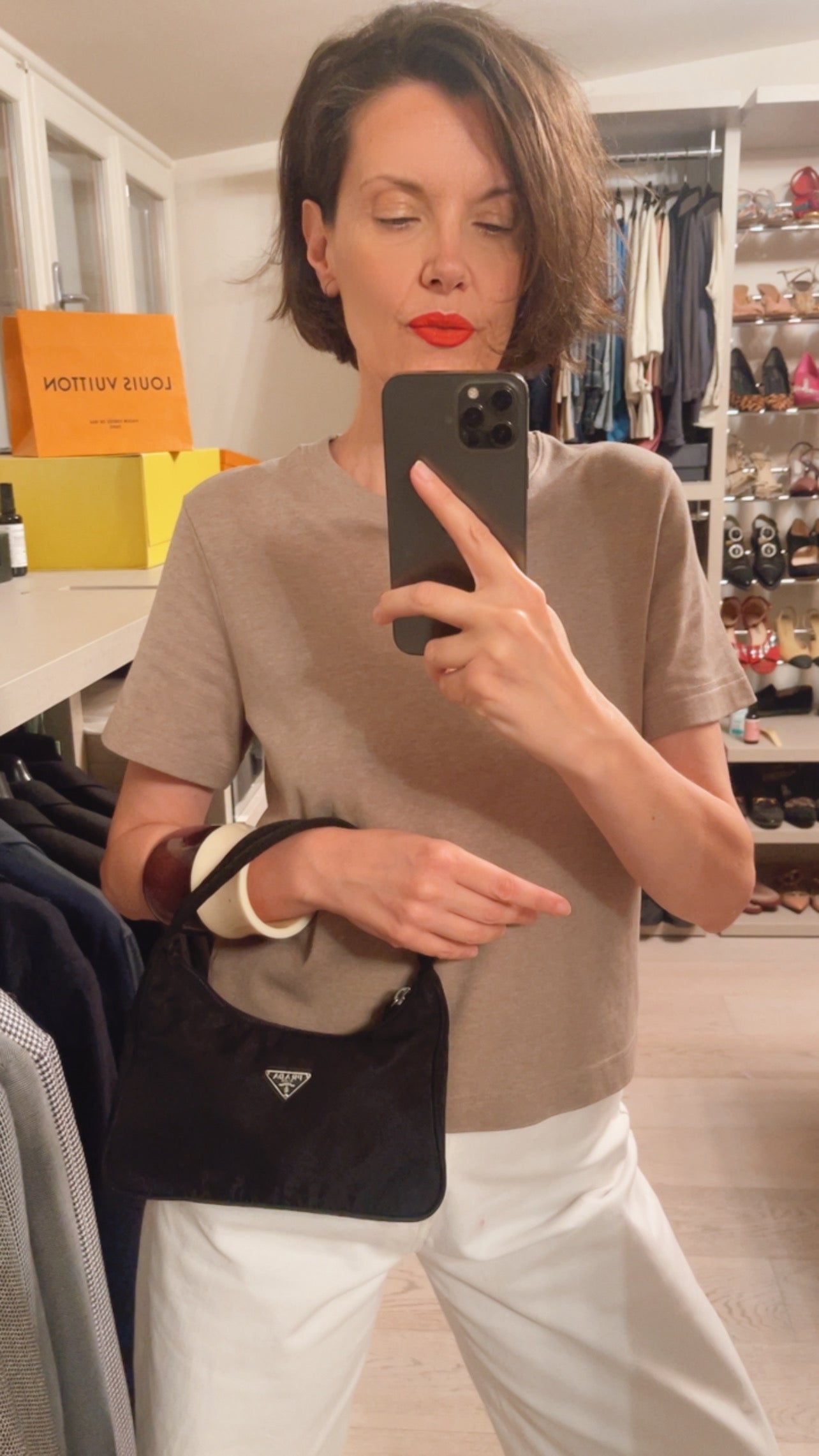 Borsa PRADA