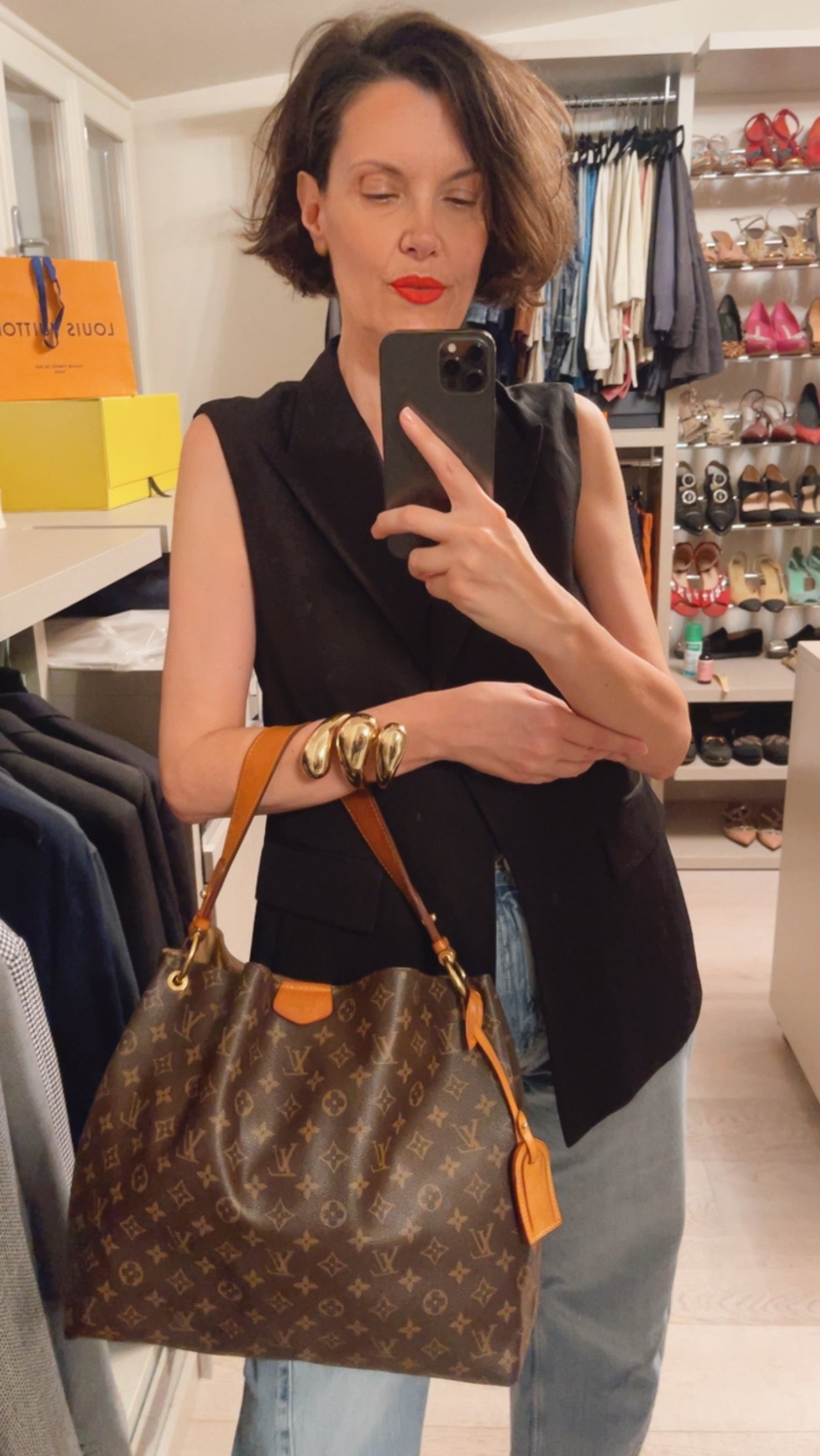 Borsa LOUIS VUITTON