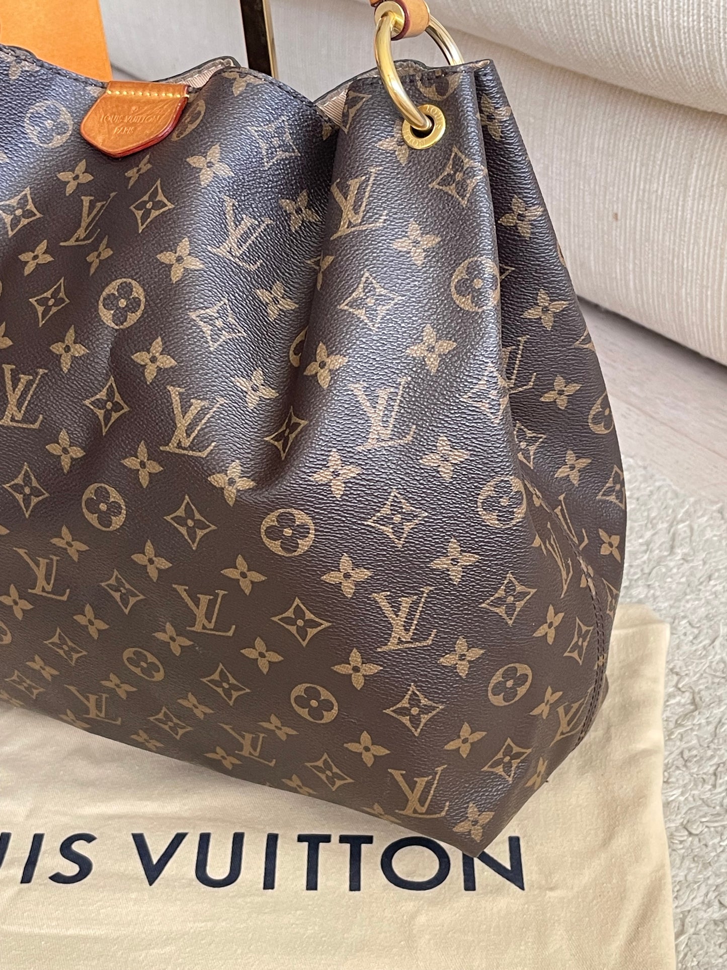 Borsa LOUIS VUITTON