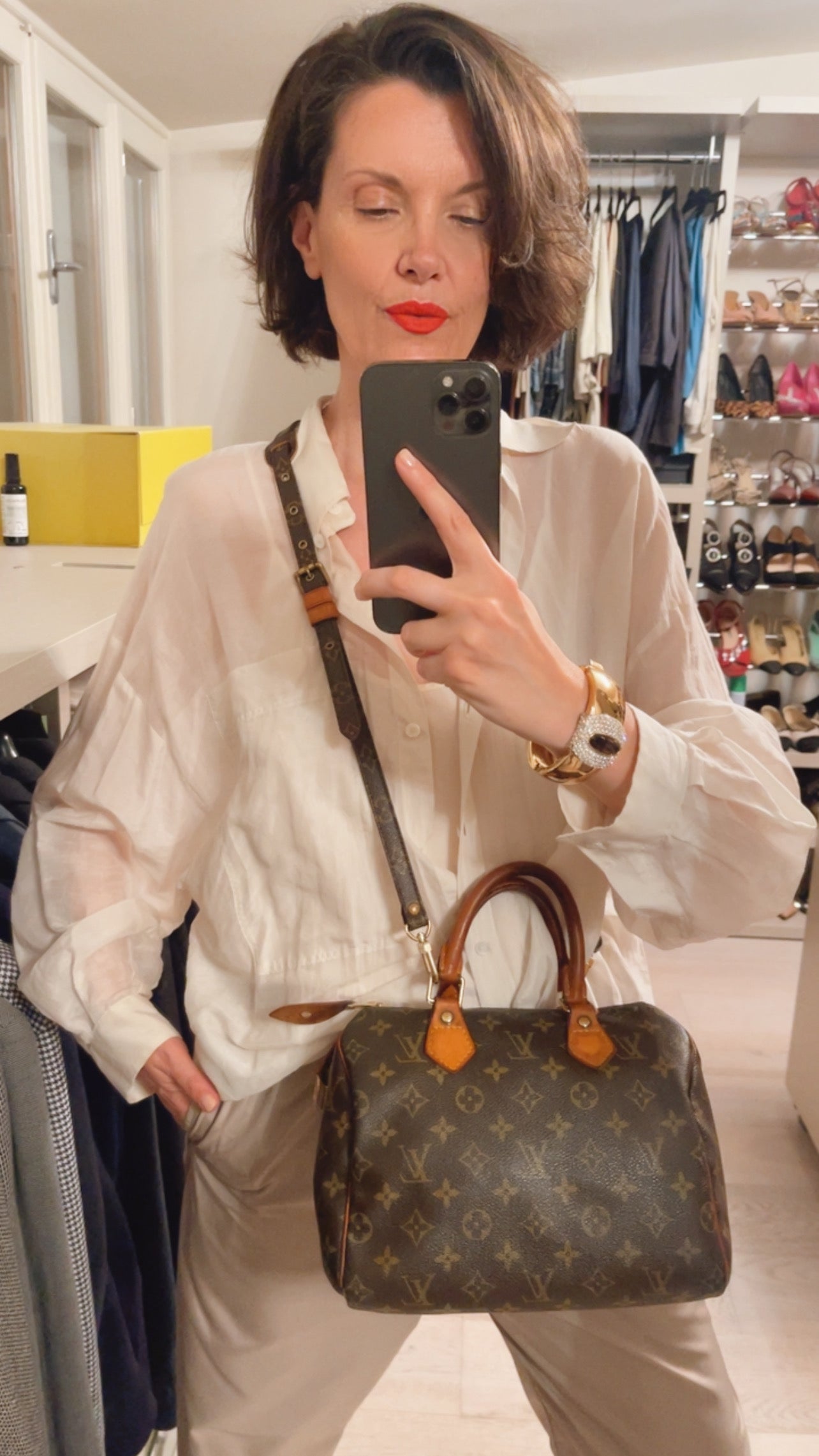 Borsa LOUIS VUITTON