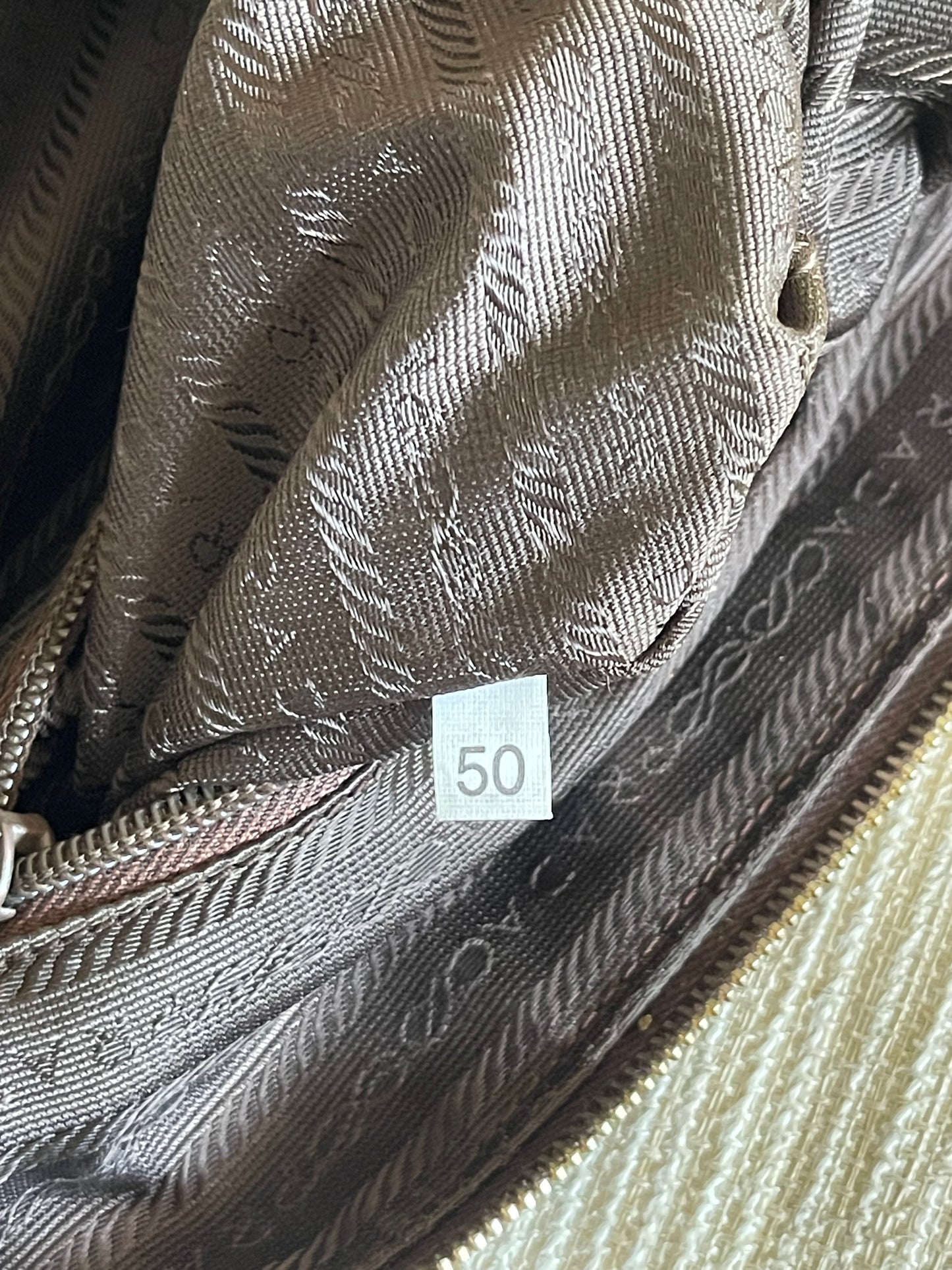 Borsa PRADA