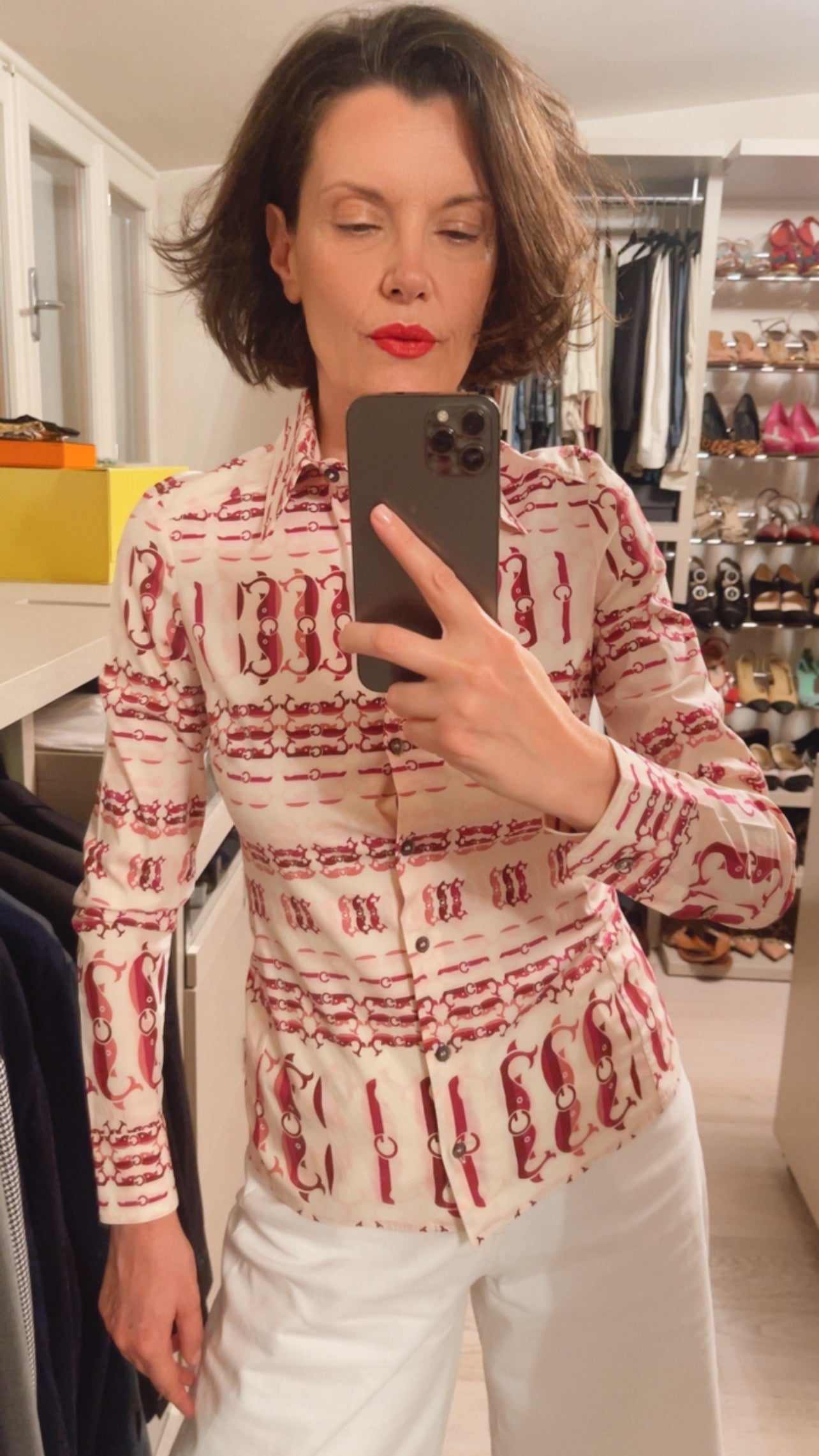 Camicia GUCCi