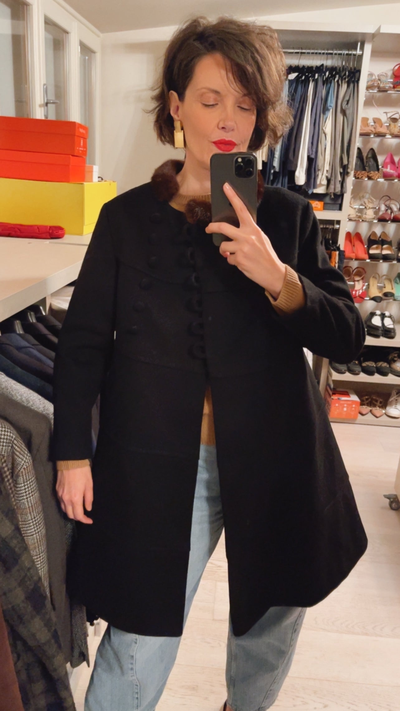 Cappotto VINTAGE