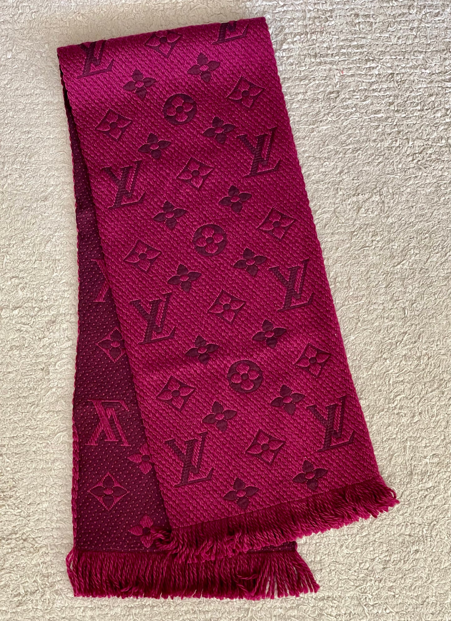 Sciarpa LOUIS VUITTON