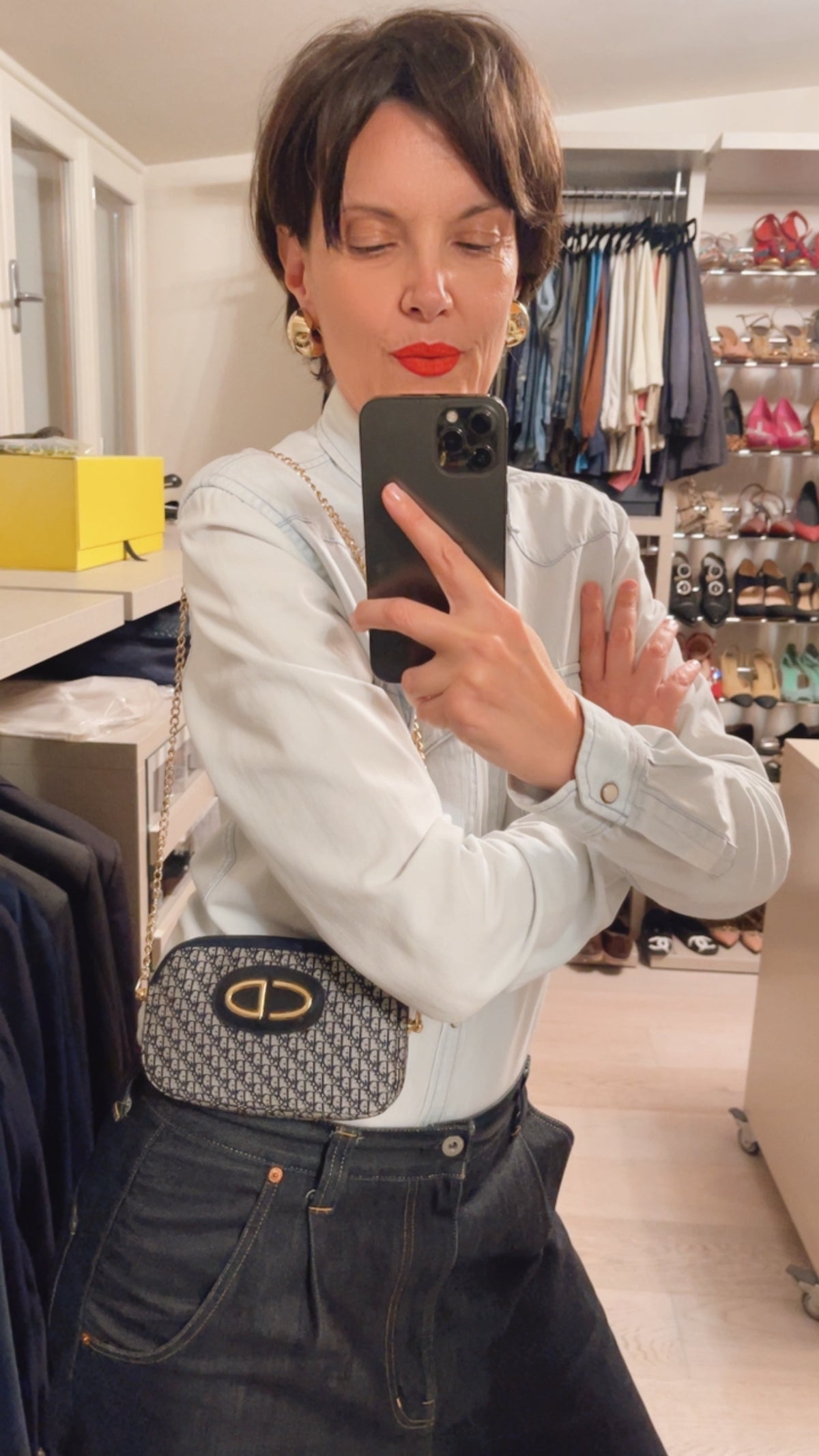 Borsa CHRISTIAN DIOR