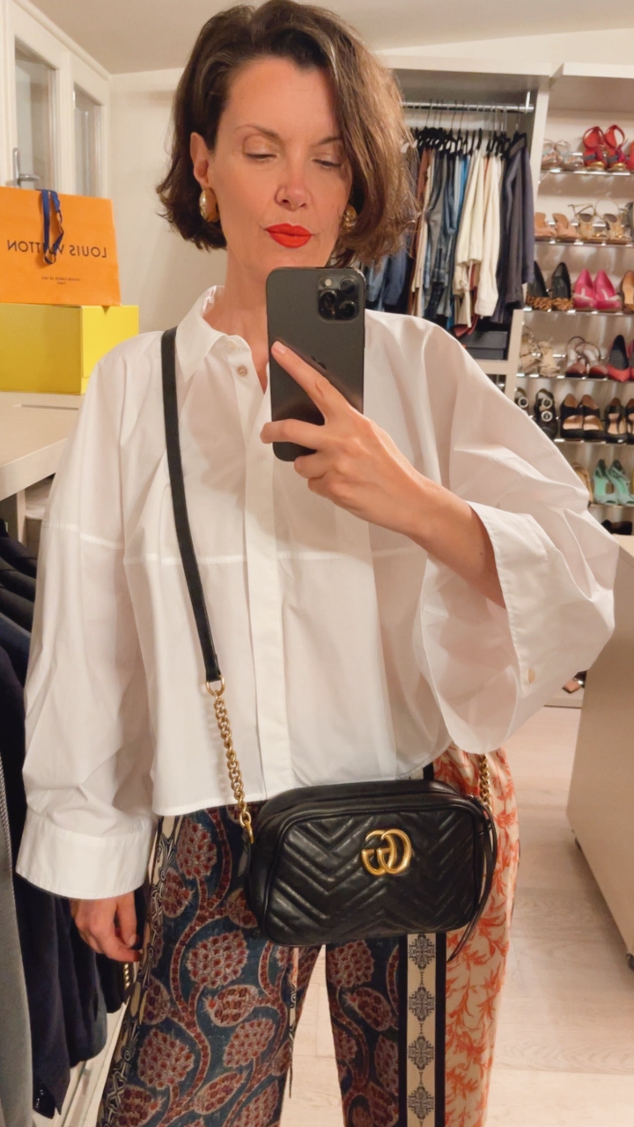Borsa GUCCI