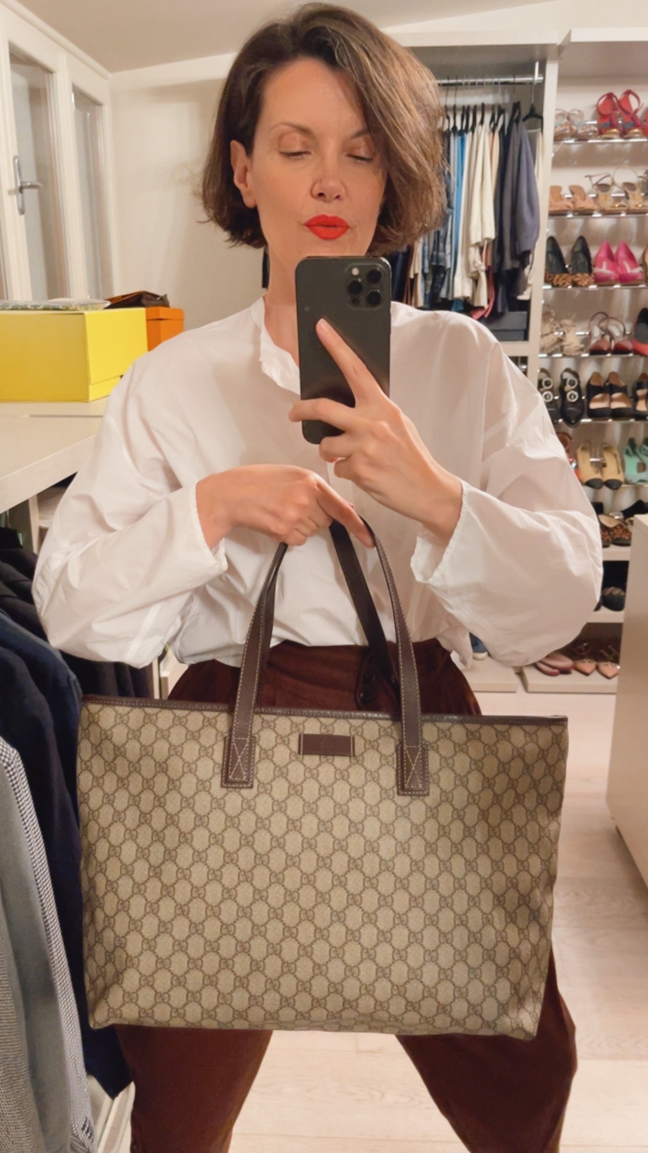 Borsa GUCCI