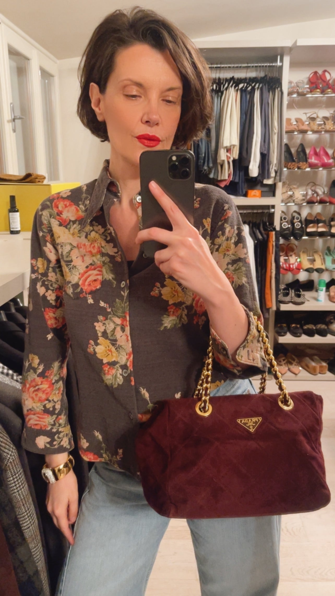 Borsa PRADA