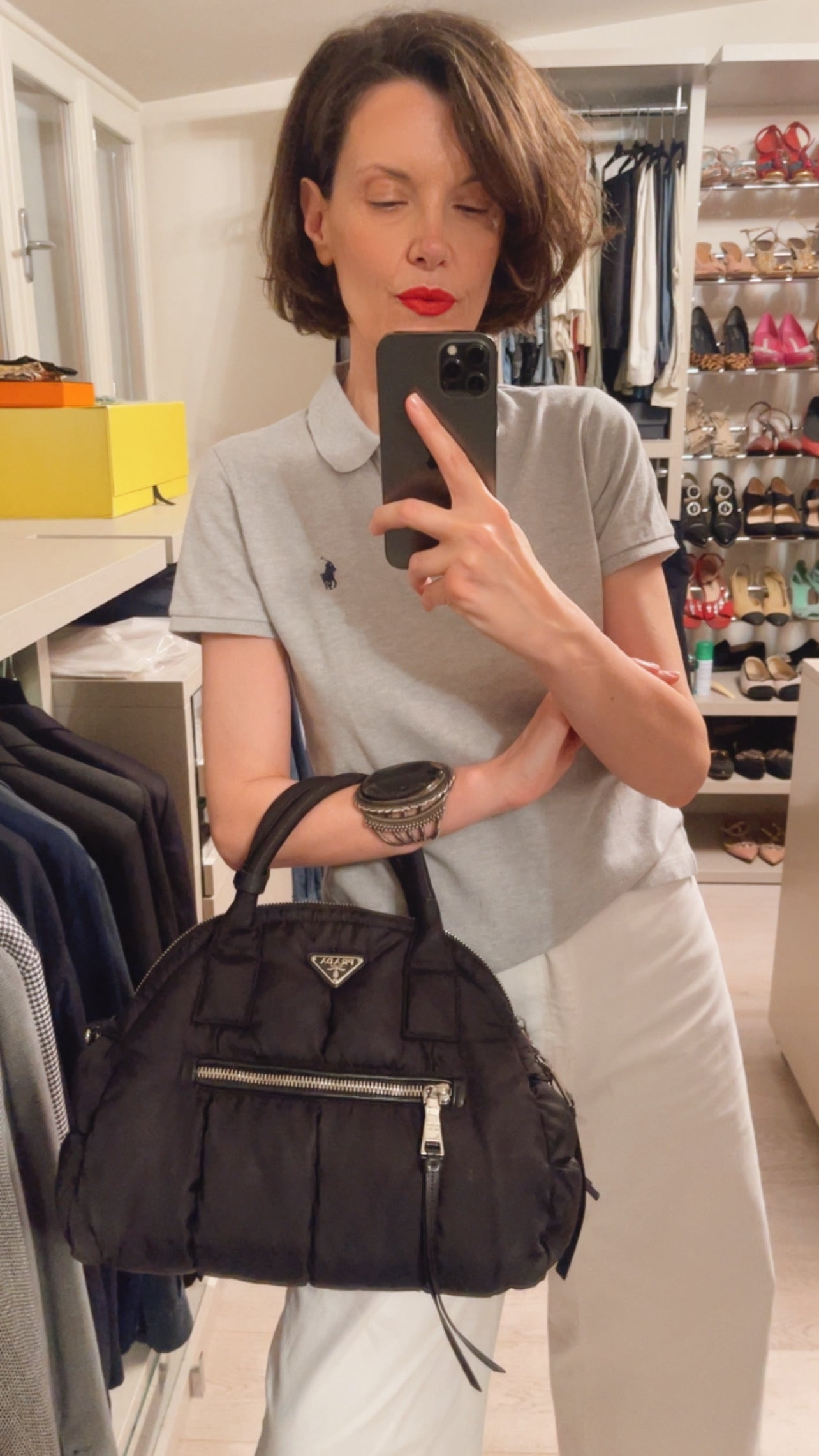 Borsa PRADA