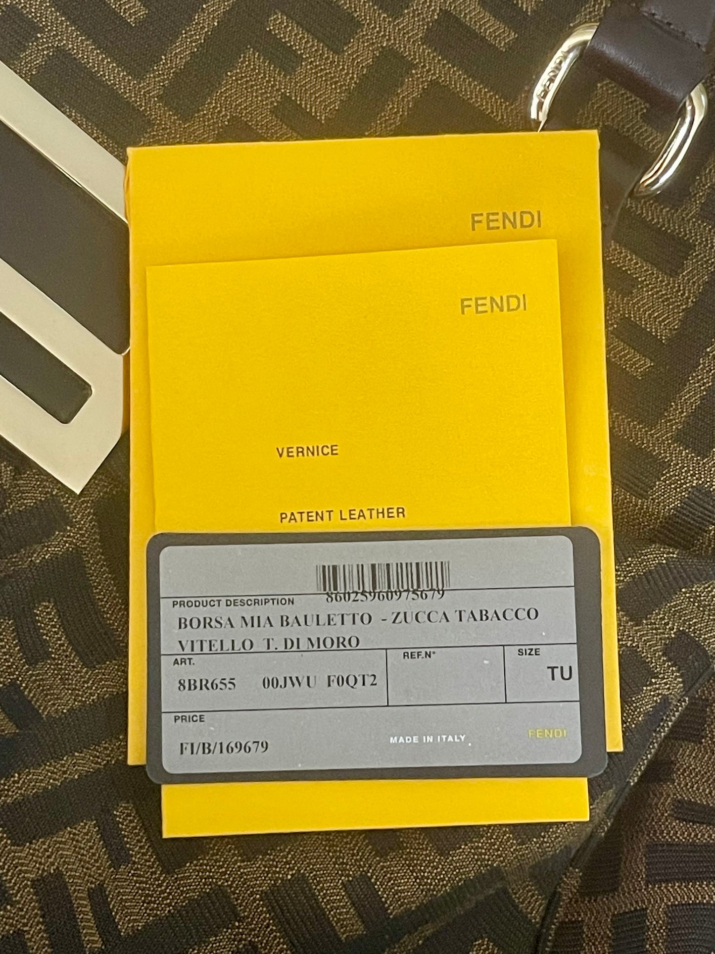 Borsa FENDI