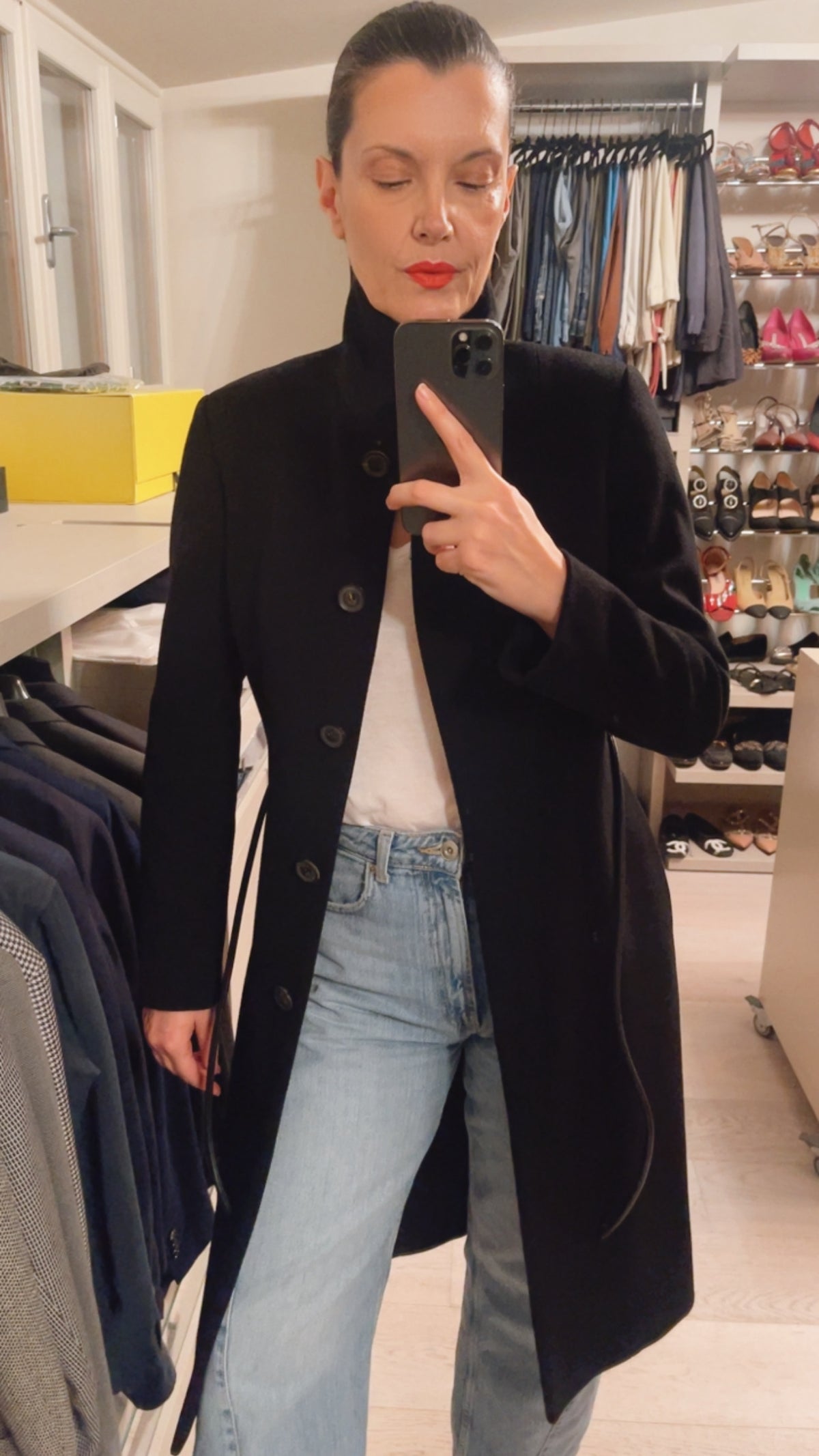 Cappotto GUCCI