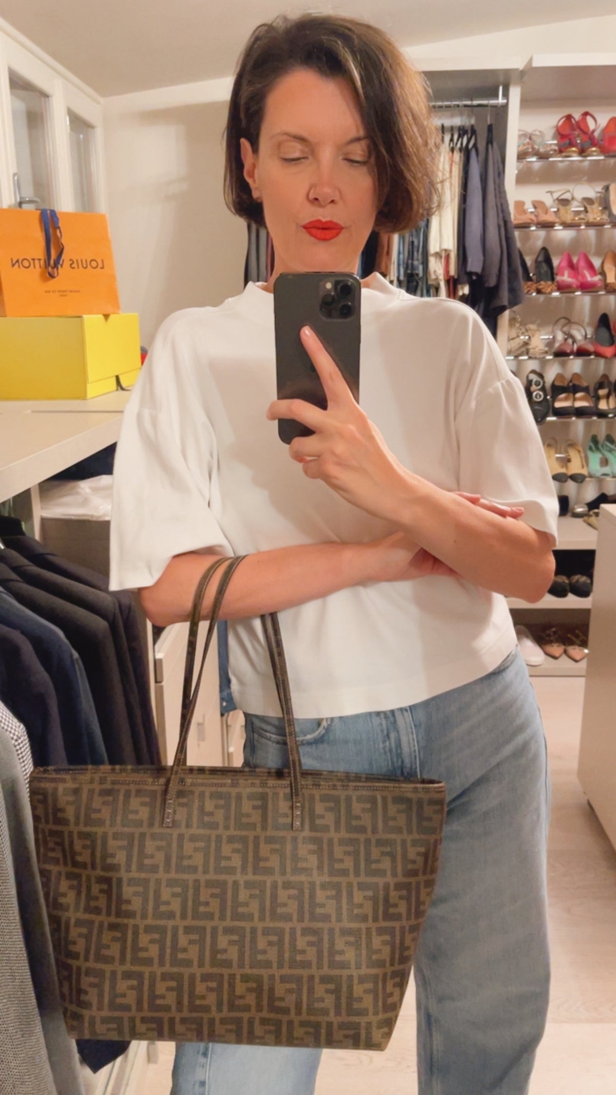 Borsa FENDI