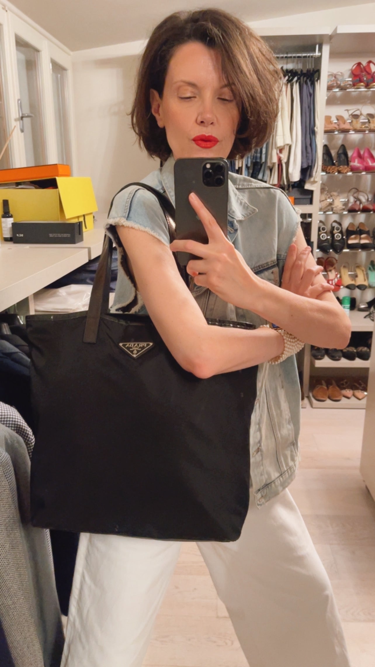 Borsa PRADA