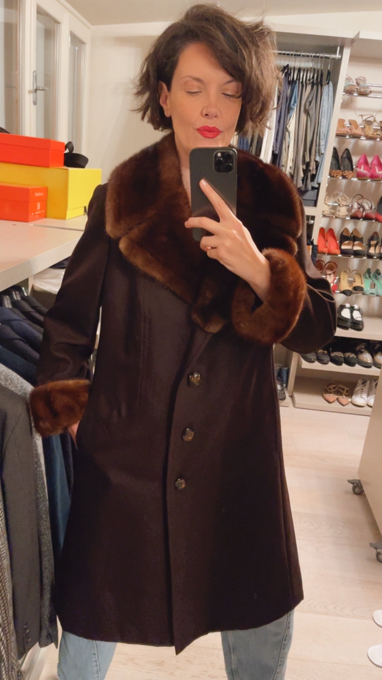 Cappotto VINTAGE