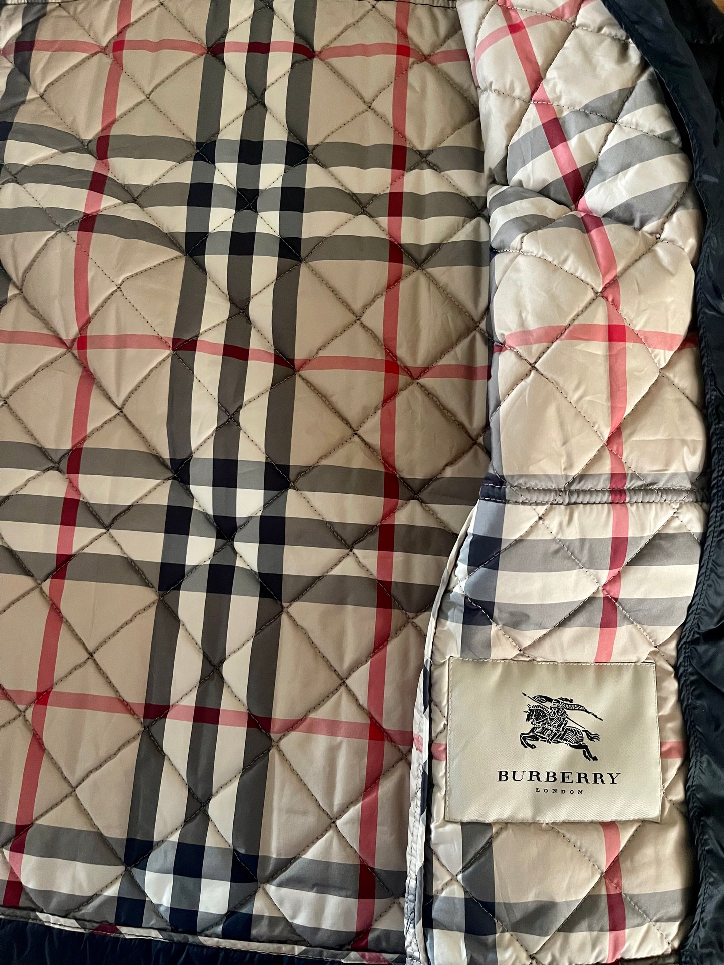 Giacca BURBERRY