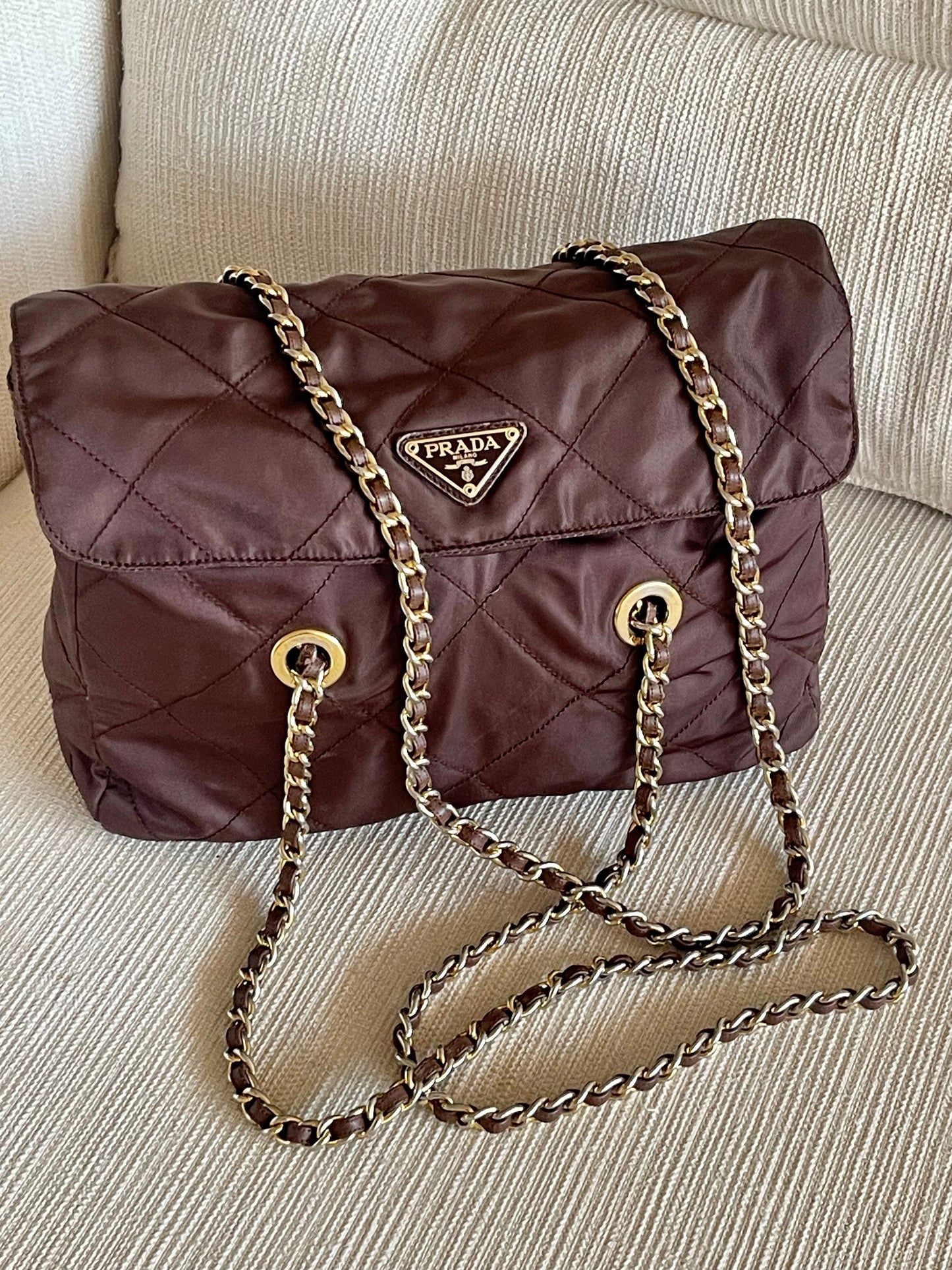Borsa PRADA
