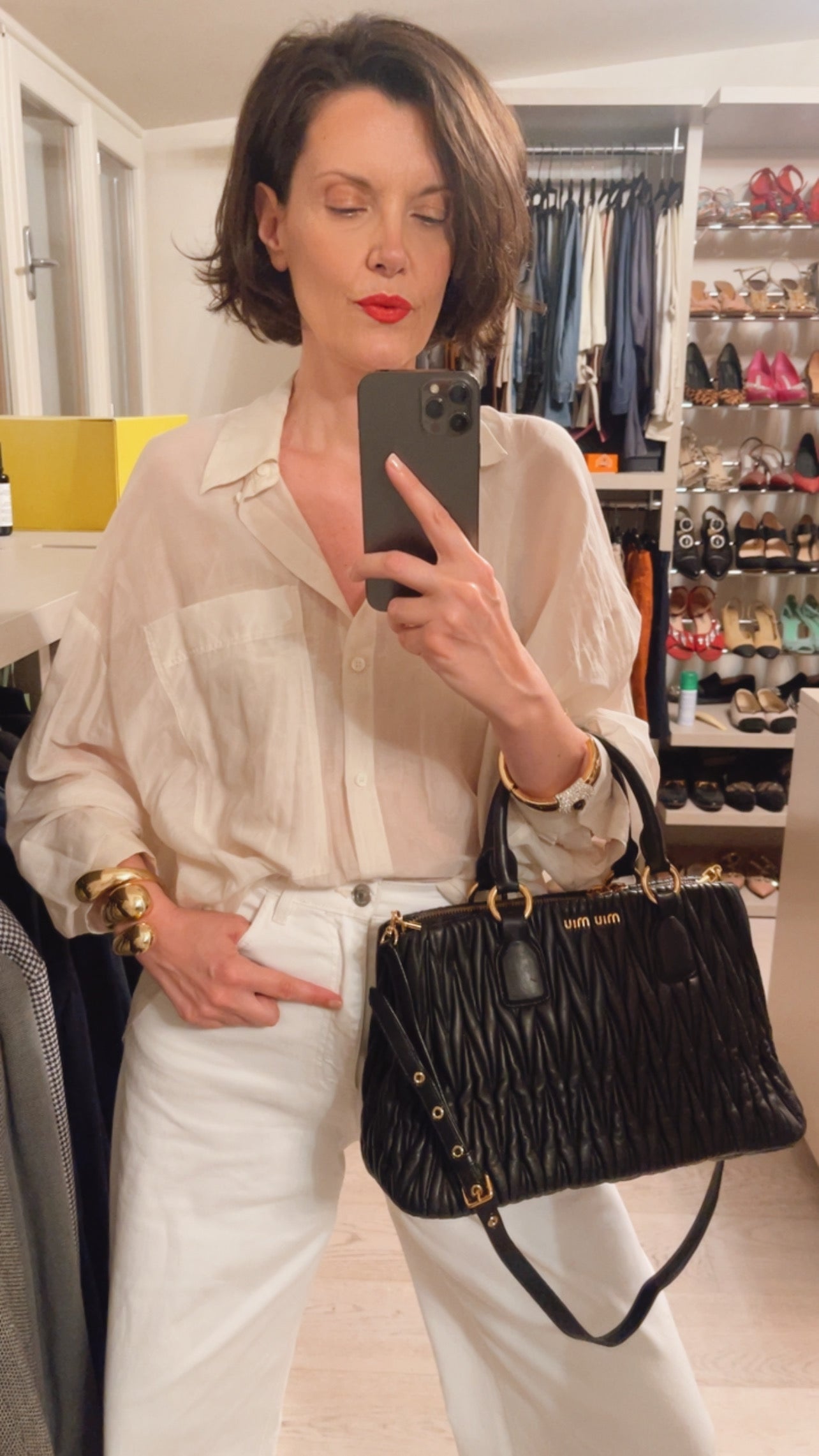 Borsa MIU MIU