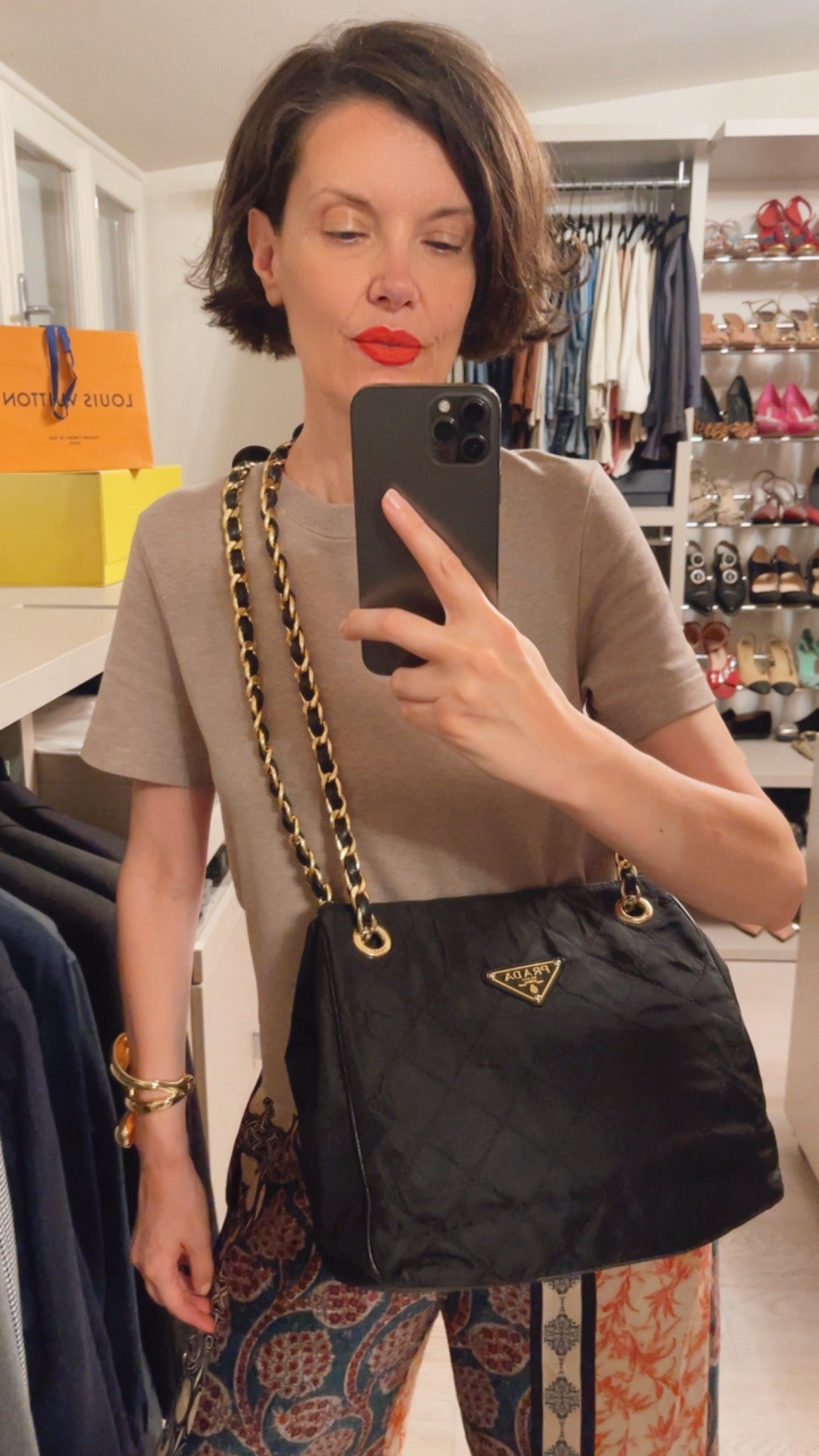 Borsa PRADA
