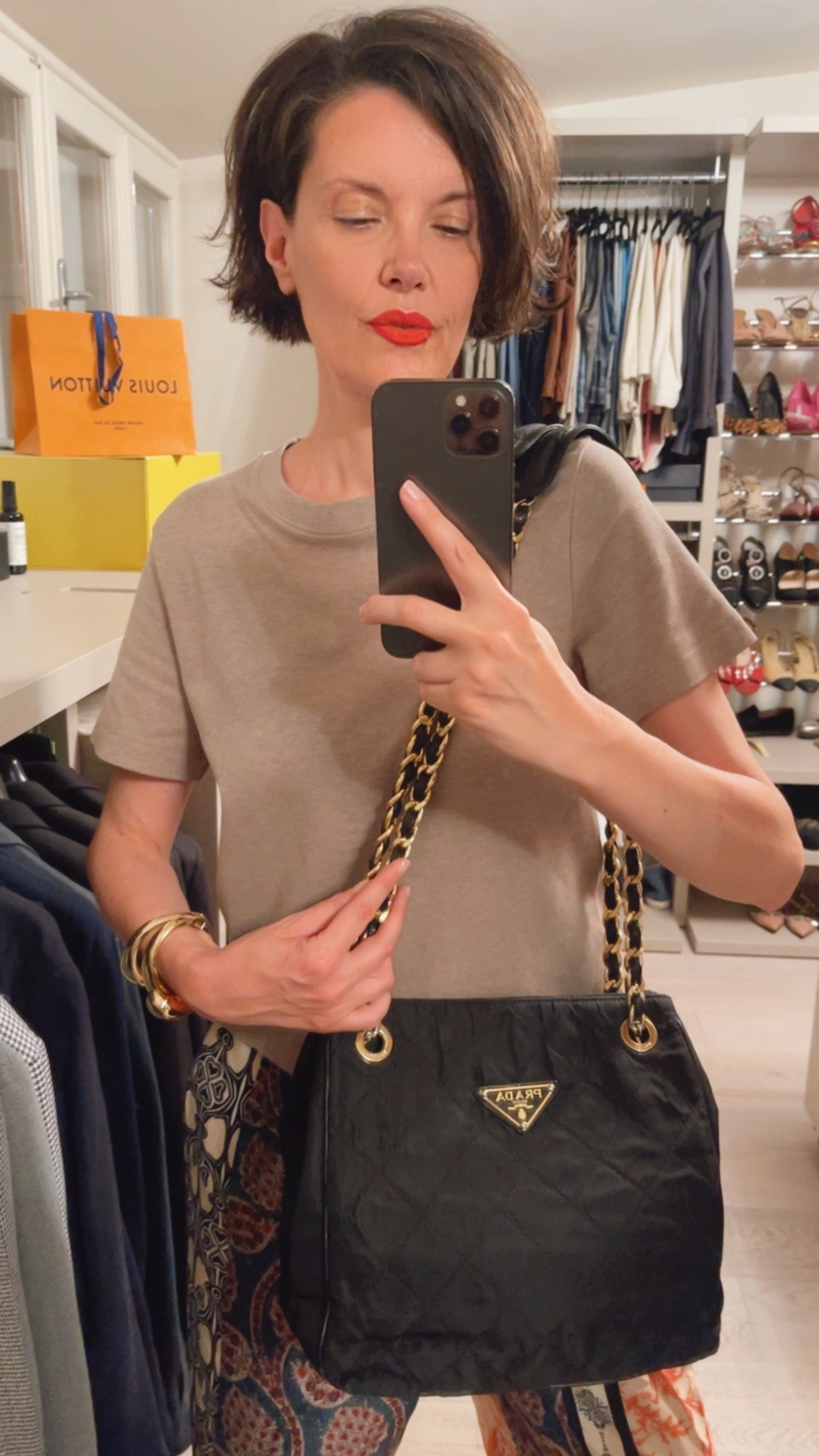Borsa PRADA