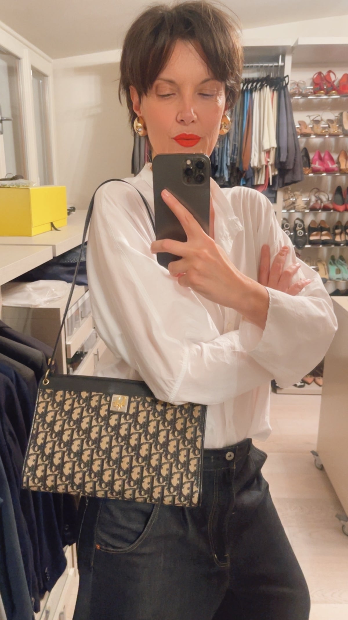 Borsa CHRISTIAN DIOR
