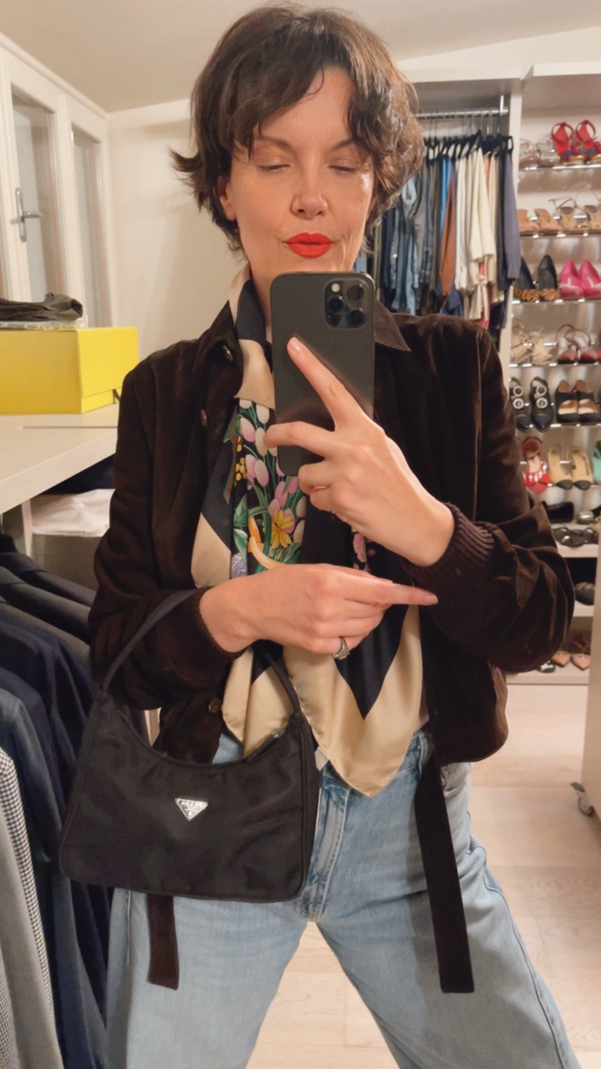 Borsa PRADA