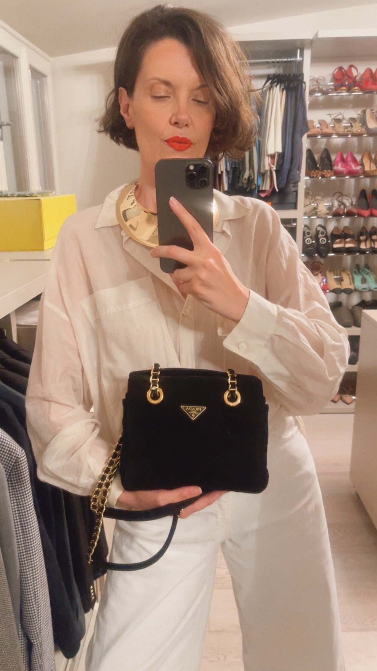 Borsa PRADA