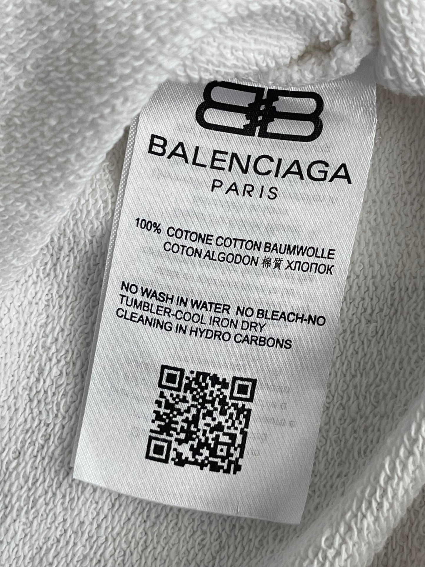 Felpa BALENCIAGA