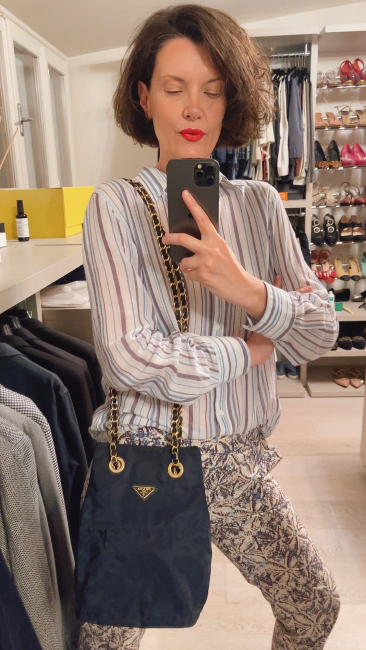 Borsa PRADA