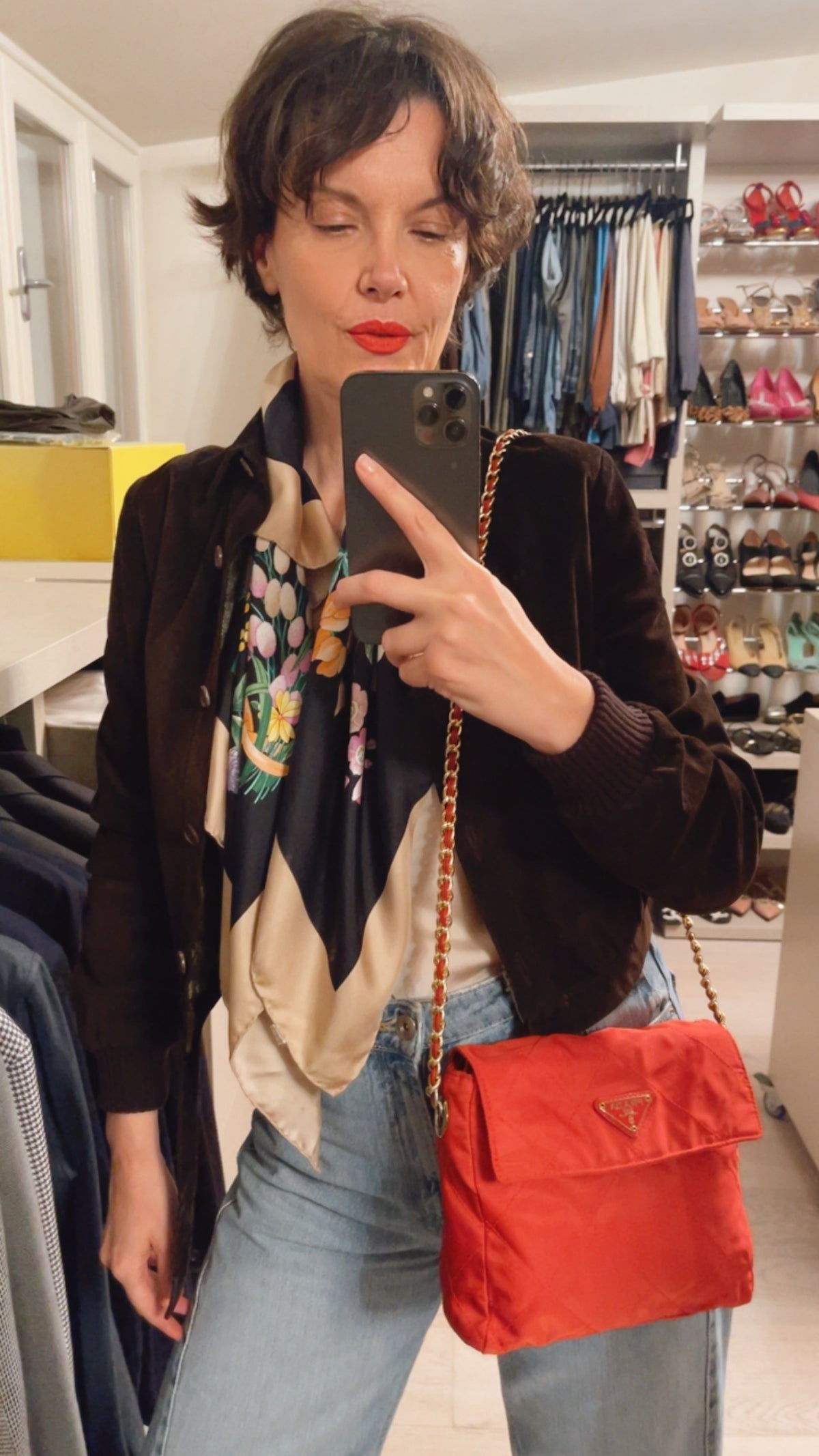 Borsa PRADA