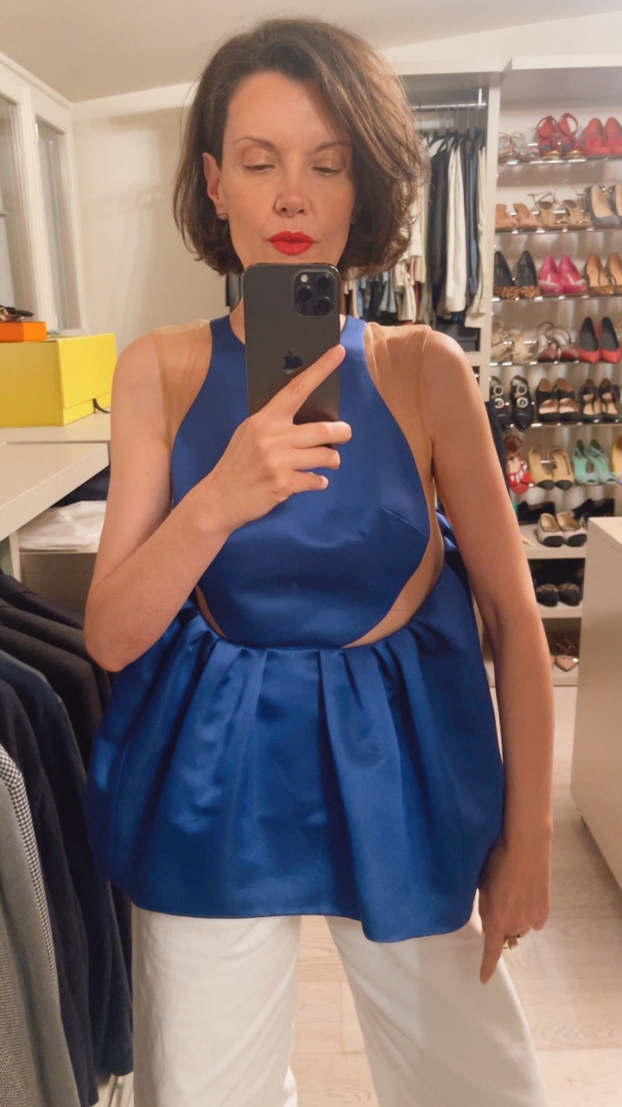 Top STELLA MCCARTNEY