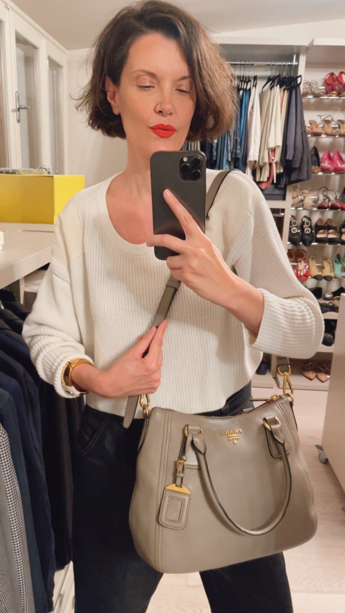 Borsa PRADA