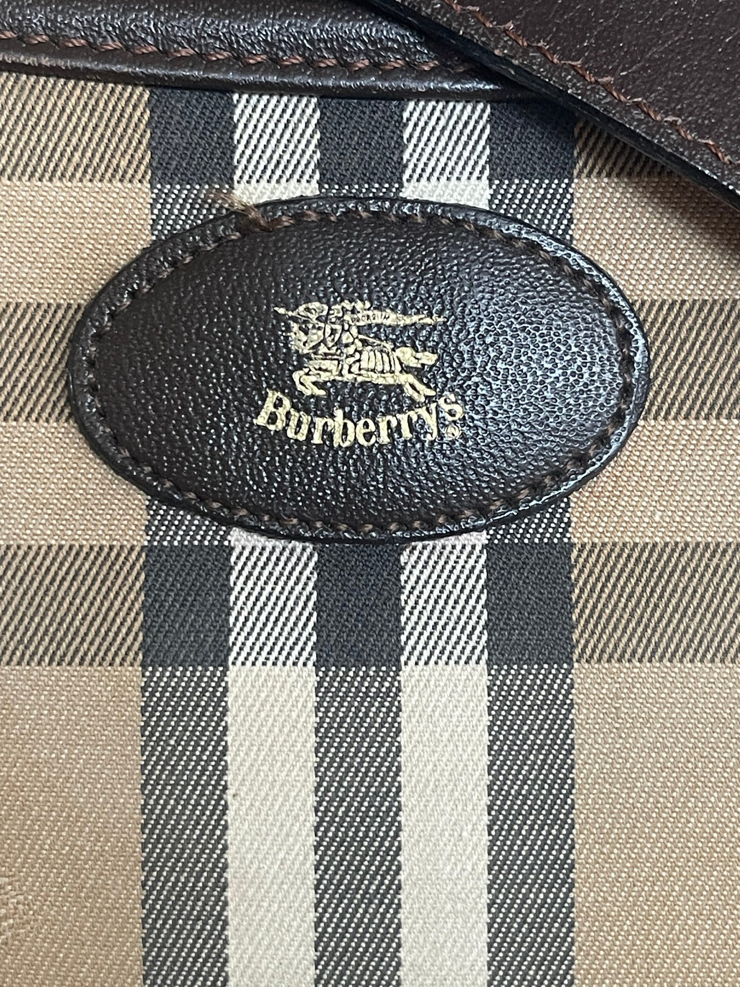 Borsa BURBERRY