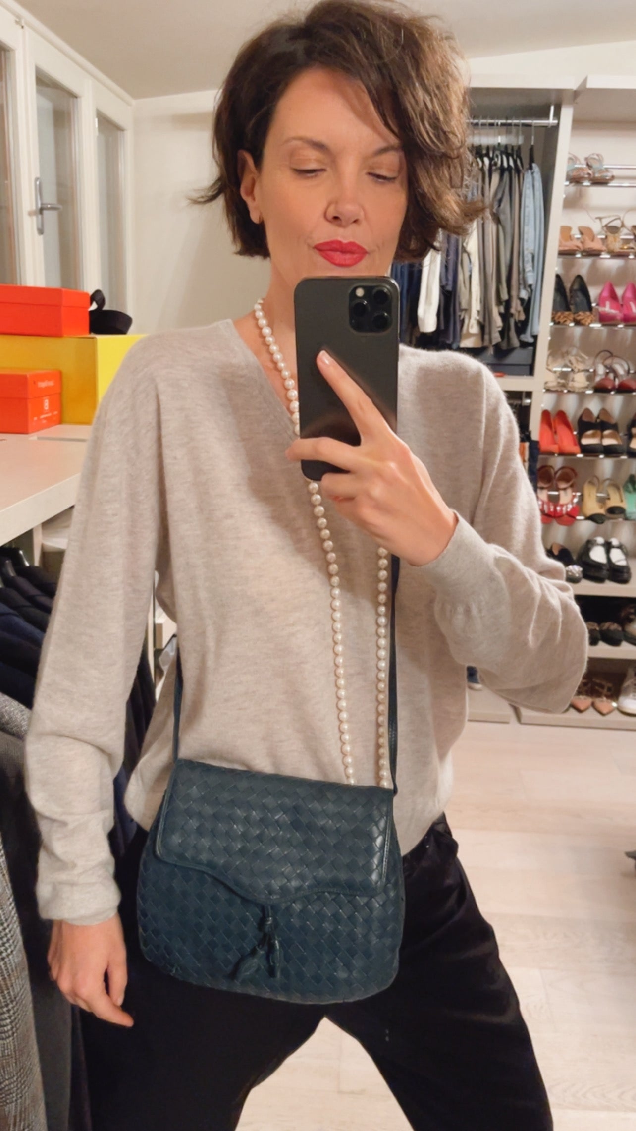 Borsa BOTTEGA VENETA